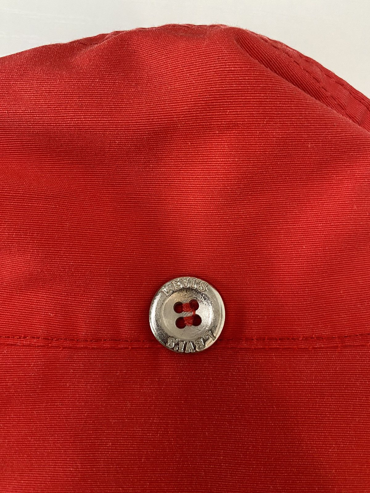 Levi's Levi's jacket, size XL, red, used in excellent condition. Size US XL / EU 56 / 4 - 13 Thumbnail