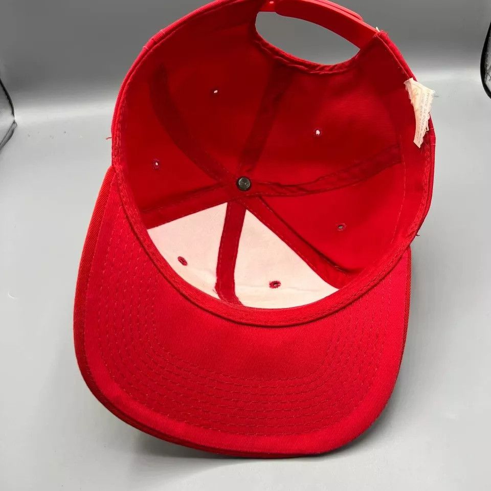 Other × Vintage Vintage Chicago Bulls Hat Men Youngan Snap Back Cap Size ONE SIZE - 9 Thumbnail