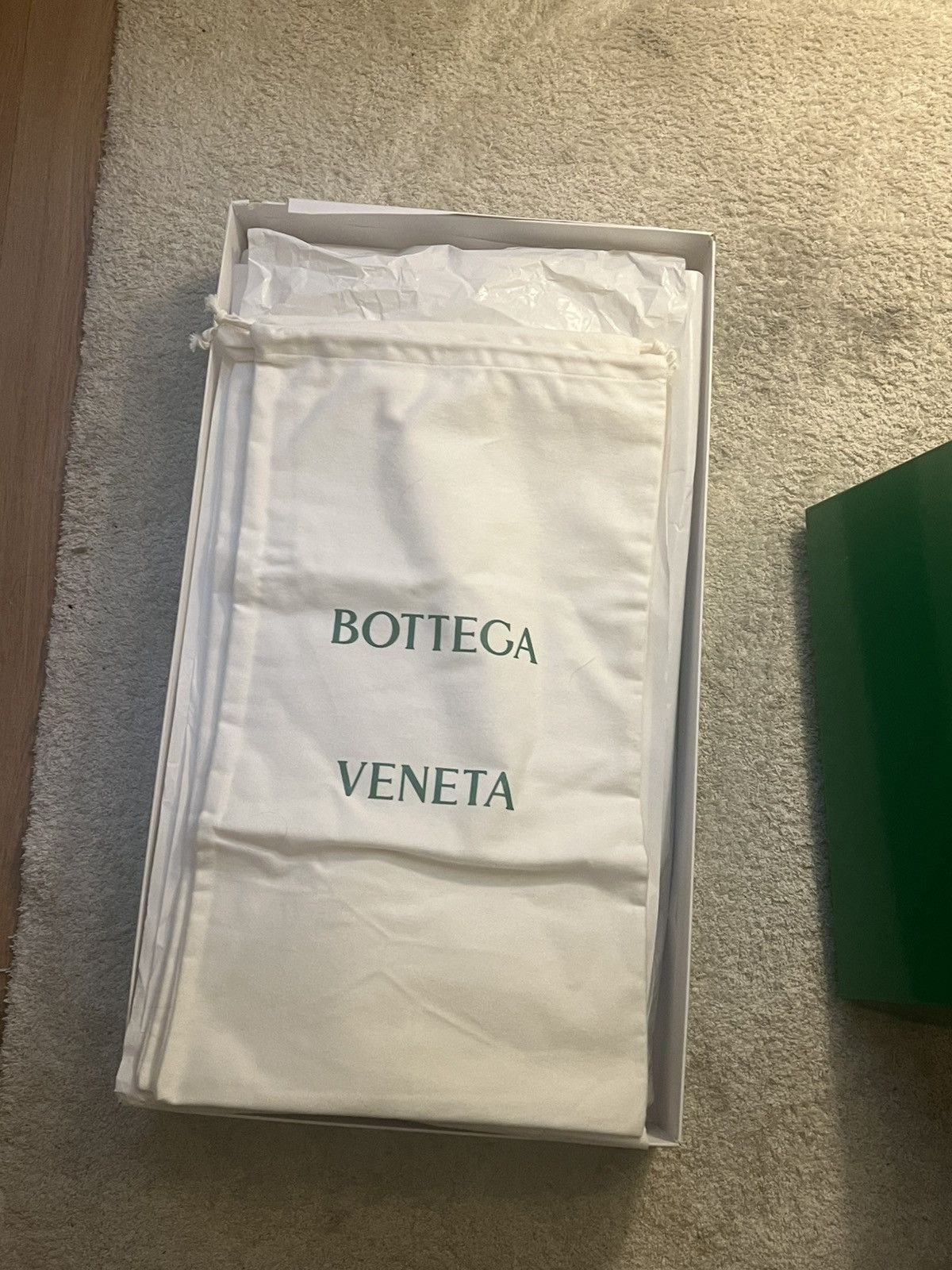 Bottega Veneta Bottega Veneta high Puddle Boots Size US 8 / EU 41 - 13 Thumbnail
