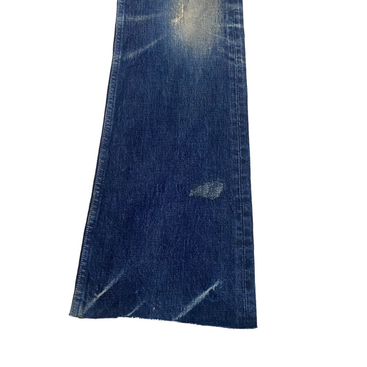 roarguns Roarguns Distressed Denim Flare Jeans Size US 34 / EU 50 - 9 Thumbnail