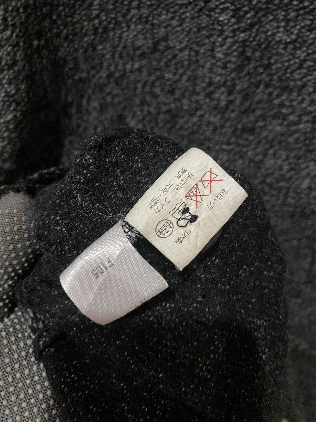 Kenzo VINTAGE KENZO KNIT CARDIGAN Size US L / EU 52-54 / 3 - 8 Thumbnail
