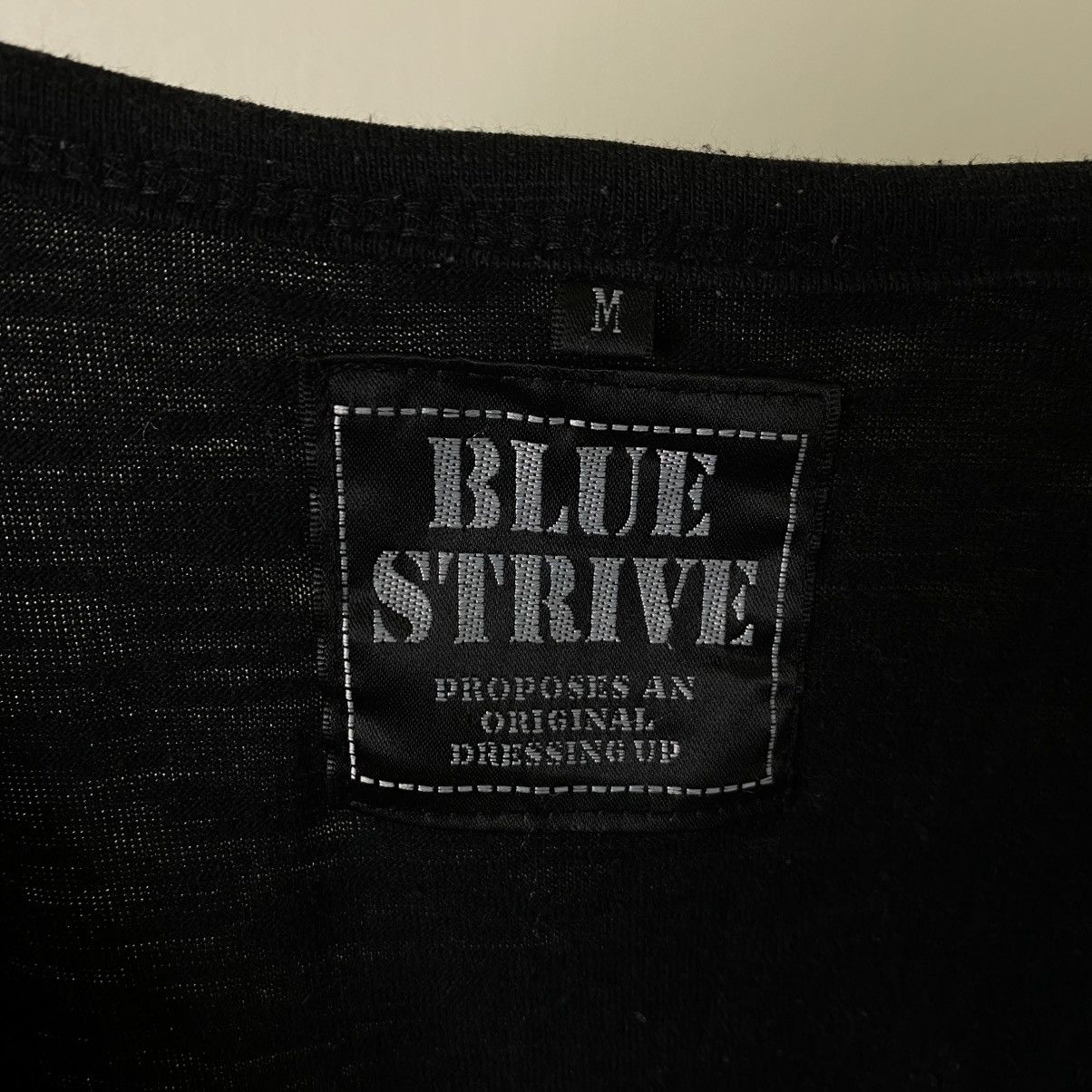 Hysteric Glamour BlueStrive Rock Star Hysteric Glamour Style Ifsixwasnine Size XS / US 0-2 / IT 36-38 - 5 Thumbnail