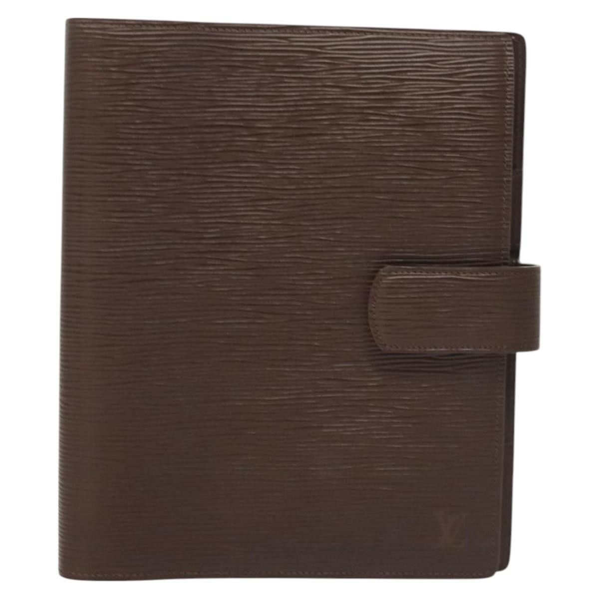 Louis Vuitton Louis Vuitton Agenda cover wallet Size ONE SIZE - 1 Thumbnail