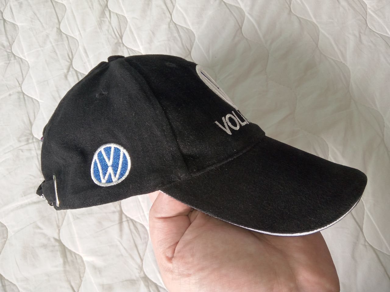 Other Volkswagen King Cup Racing Hat Size ONE SIZE - 2 Thumbnail