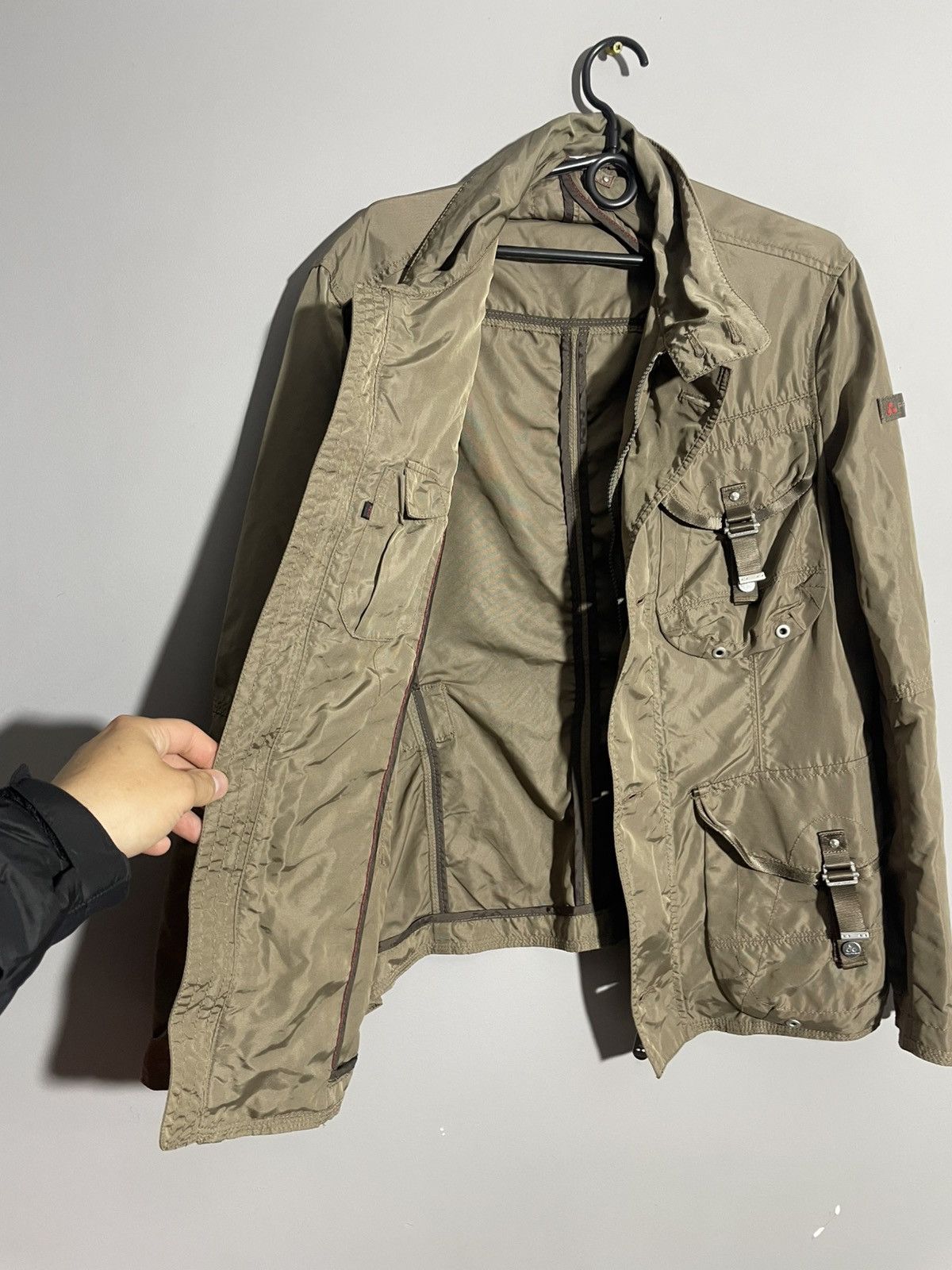 Japanese Brand × Peuterey Peuterey y2k nylon Multipocket men’s jacket size M Size US M / EU 48-50 / 2 - 11 Thumbnail