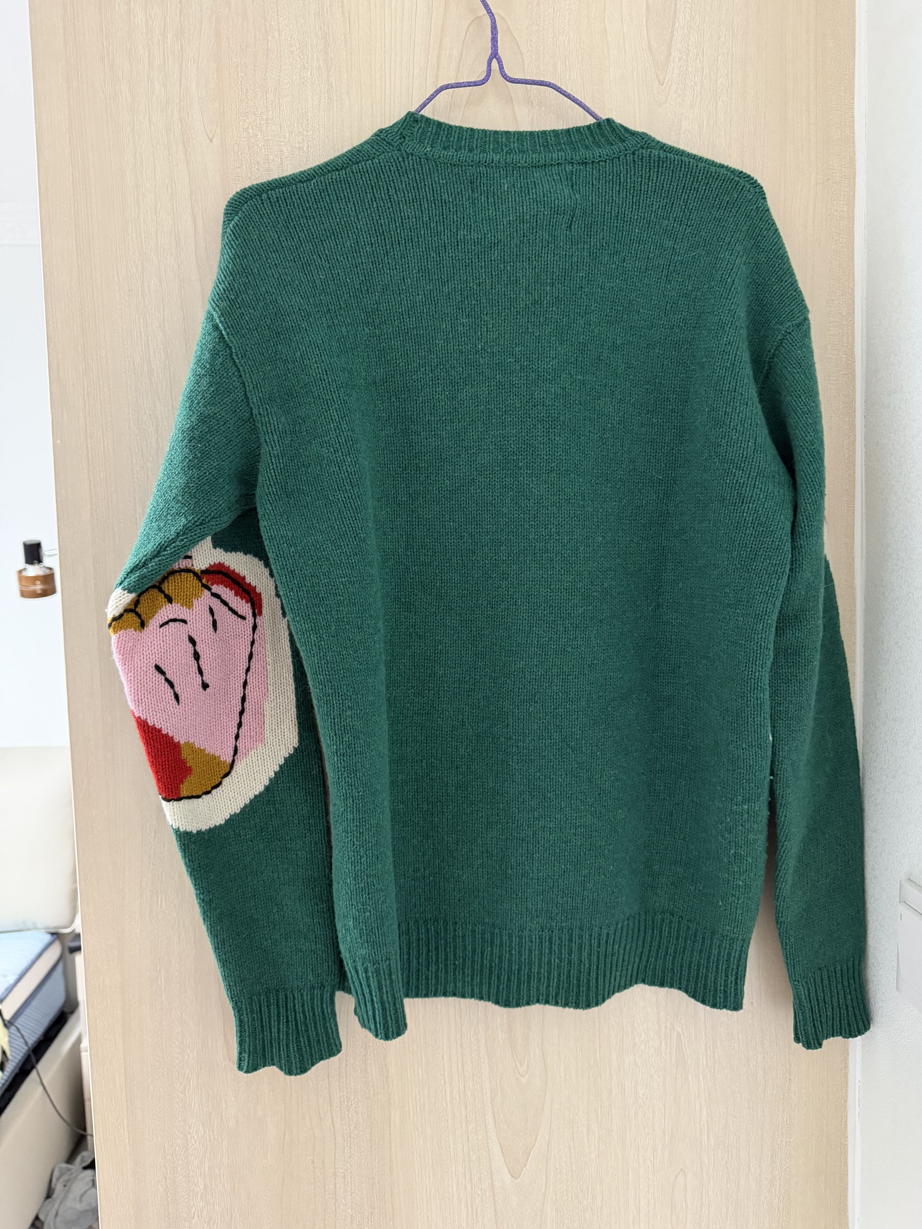 Henrik Vibskov henrik vibskov sweater Size US S / EU 44-46 / 1 - 2 Thumbnail