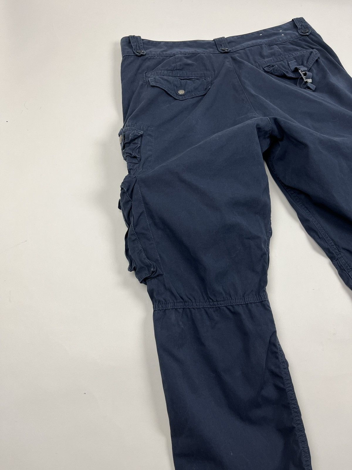 Polo Ralph Lauren Vintage🔥Polo Ralph Lauren Cargo Pants Size US 36 / EU 52 - 9 Thumbnail
