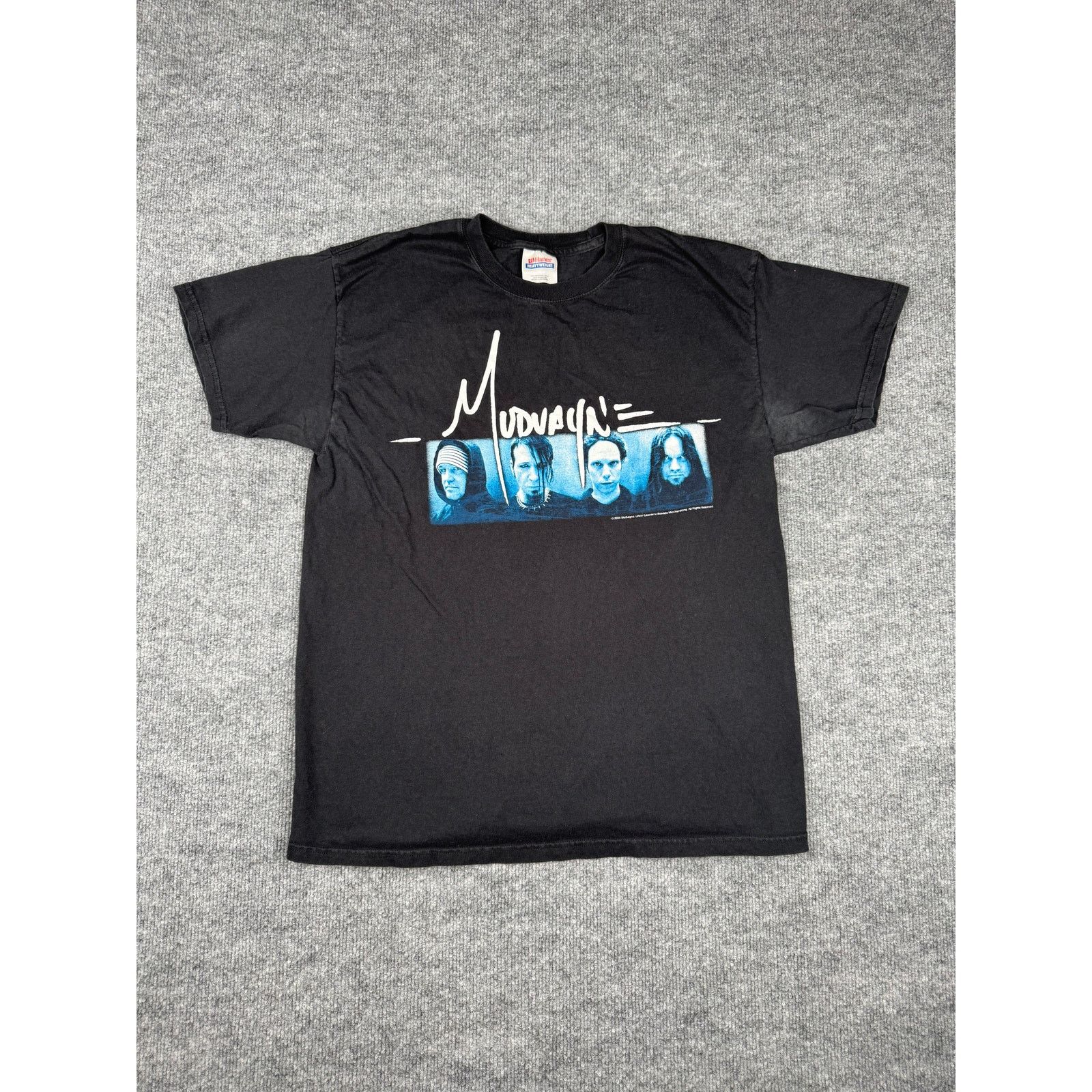 Other Vintage 2005 Mudvayne T Shirt Band Photo - Sz L Size US L / EU 52-54 / 3 - 1 Thumbnail
