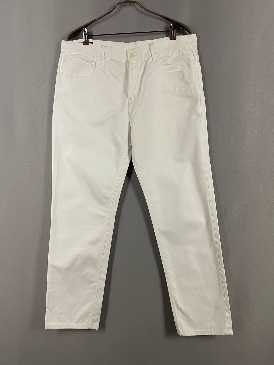 Gucci Gucci Denim White Jeans Pants Size US 36 / EU 52 - 3 Thumbnail