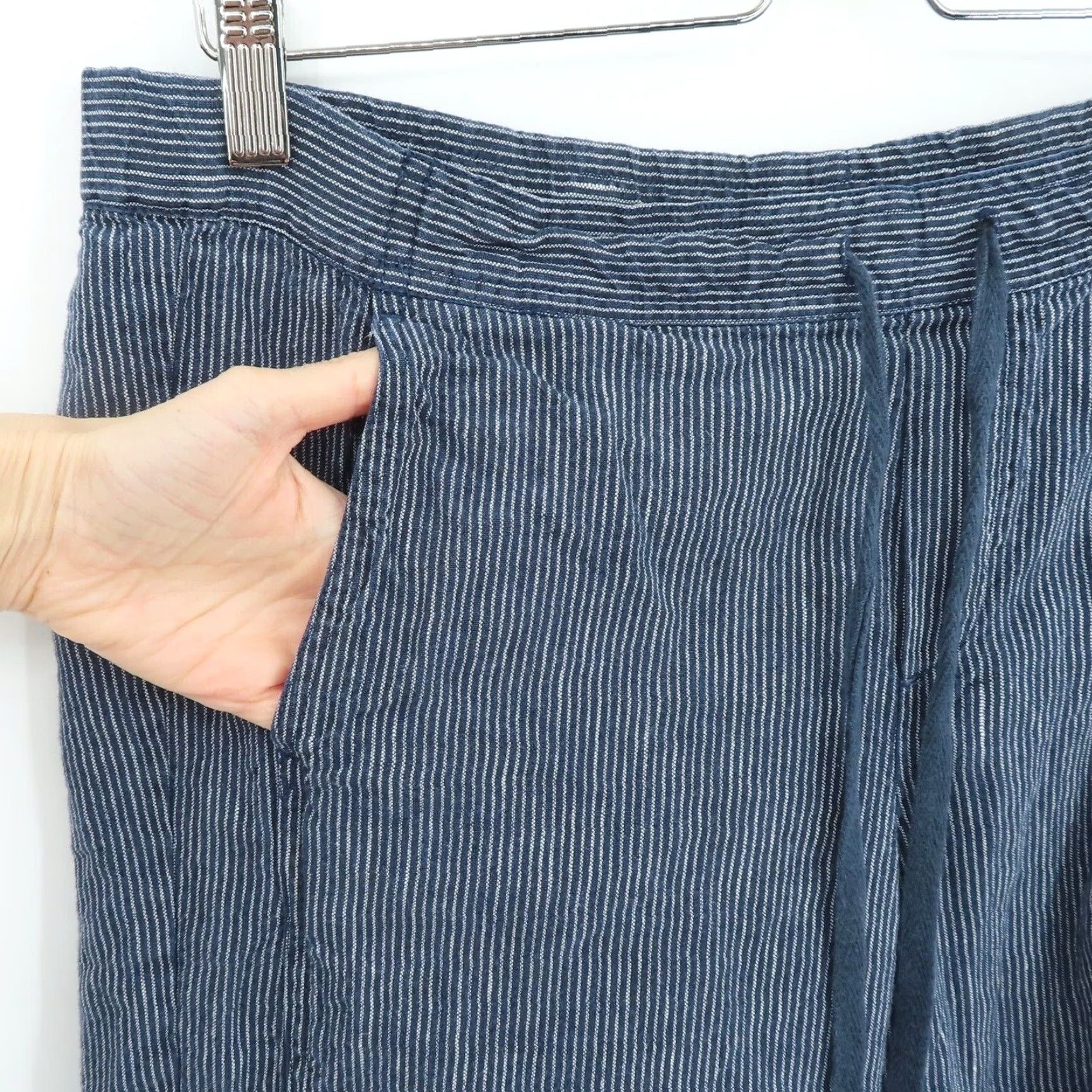 J. Jill VINTAGE J Jill Womens Pant Shirt? Size 32" / US 10 / IT 46 - 3 Thumbnail