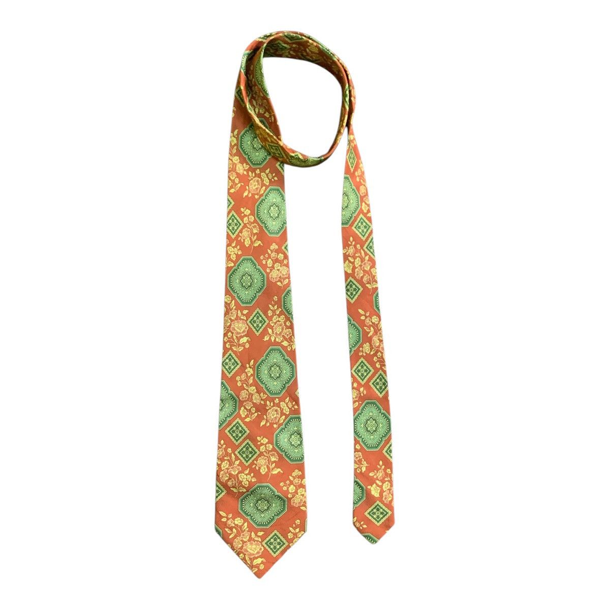 Burberry × Burberry Prorsum × Designer Rare Design Vintage Burberry’s Ties Size ONE SIZE - 1 Thumbnail