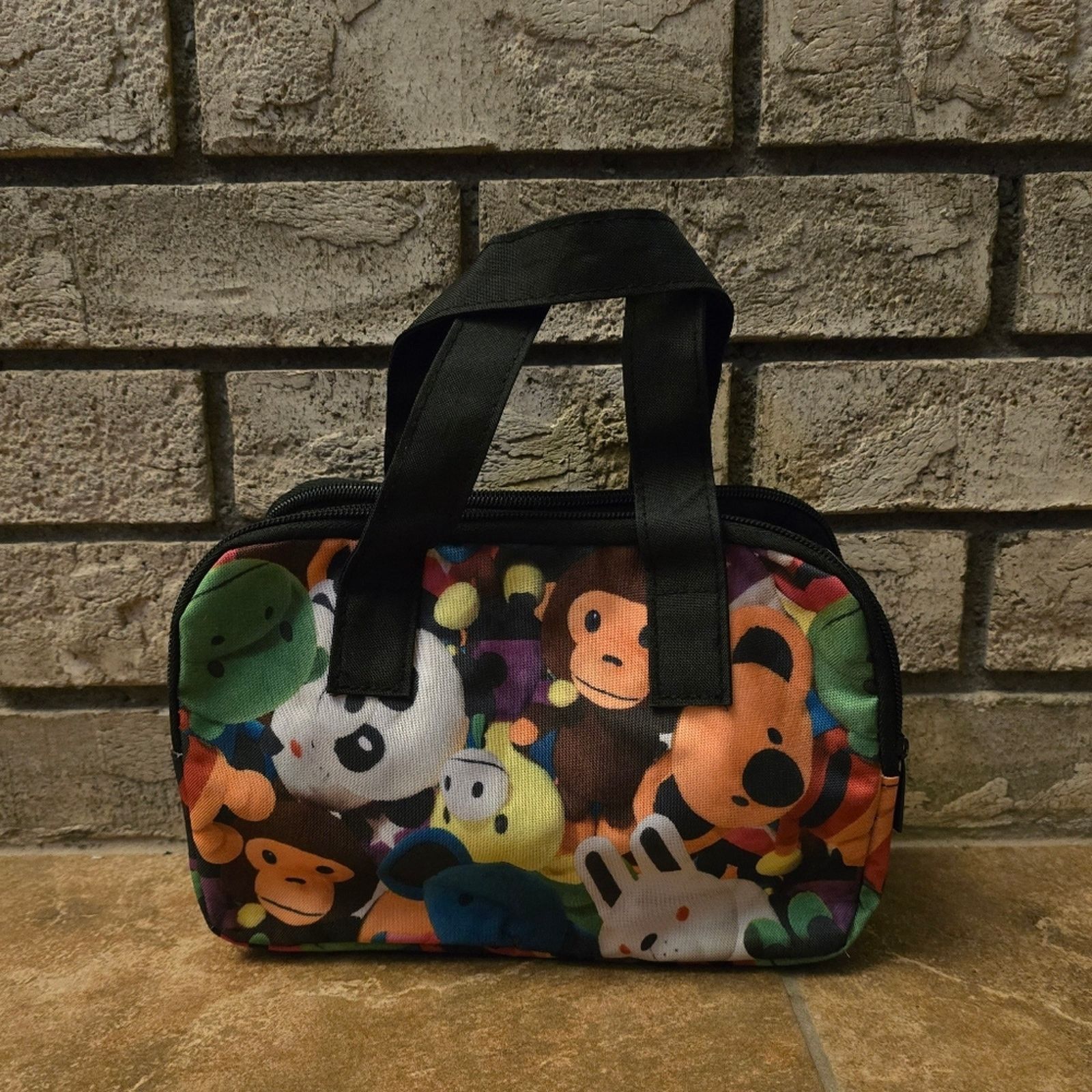Other Multicolored Animal Character Mini Bag Size ONE SIZE - 4 Thumbnail