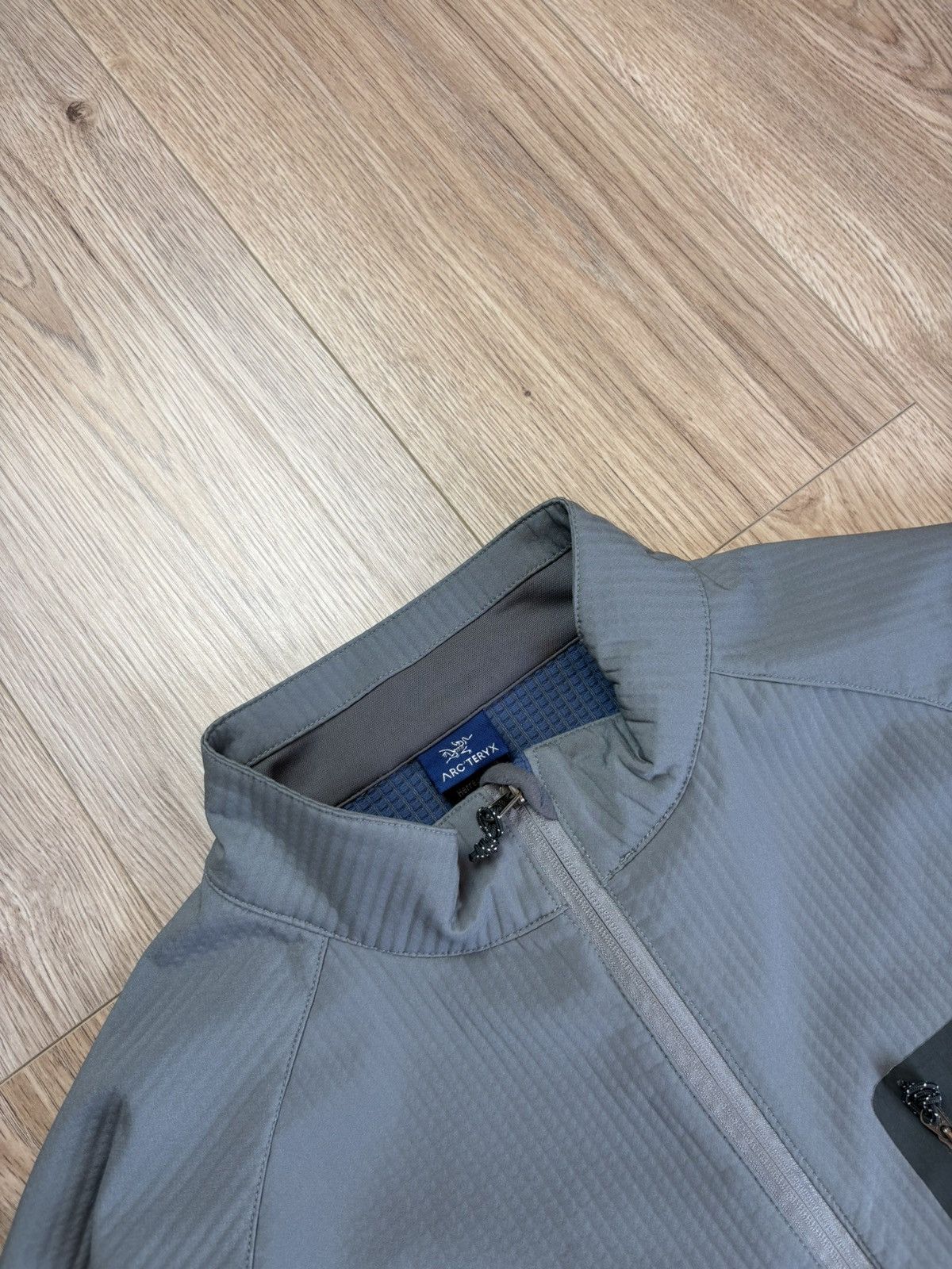 Arc'teryx Vintage Arc'teryx Gore-Tex Soft Shell Lined Jacket Canada Size US L / EU 52-54 / 3 - 6 Thumbnail