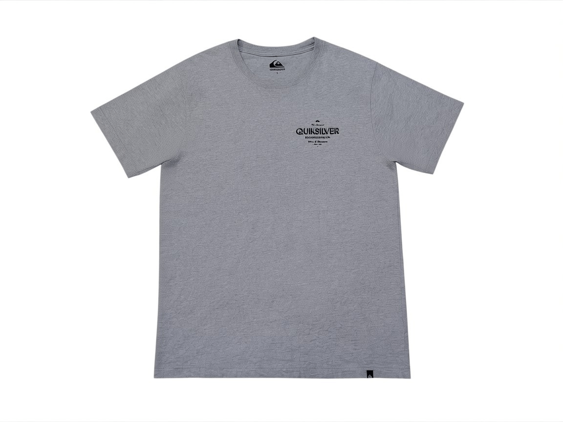 Quiksilver Quicksilver tshirt Size US L / EU 52-54 / 3 - 1 Thumbnail