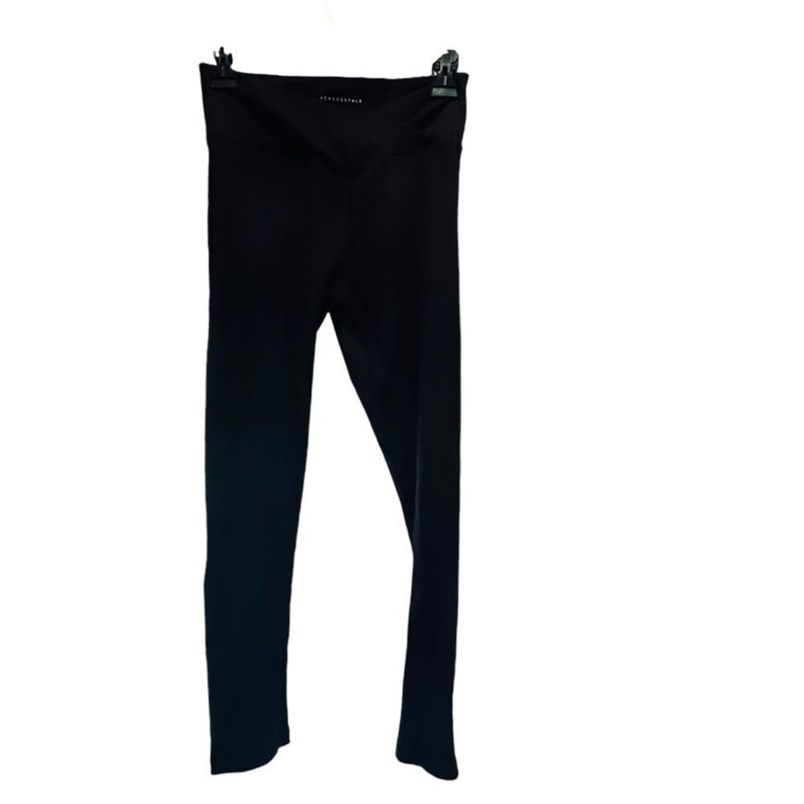 Aeropostale NWOT. Aeropostale. High-Rise Perfect Leggings. Size Medium. Size 32" / US 10 / IT 46 - 4 Thumbnail