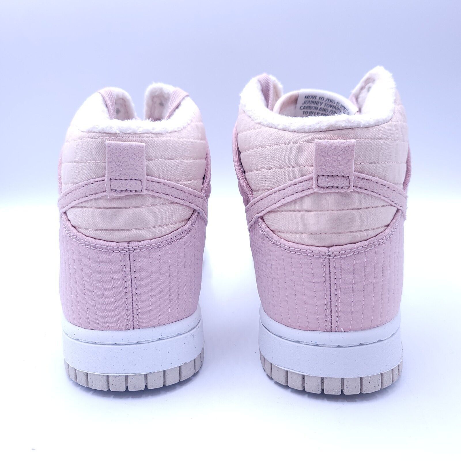 Nike Nike Dunk High LX Next Nature Shoe Women Size 7.5 DN9909-200 Size US 7.5 / IT 37.5 - 3 Thumbnail