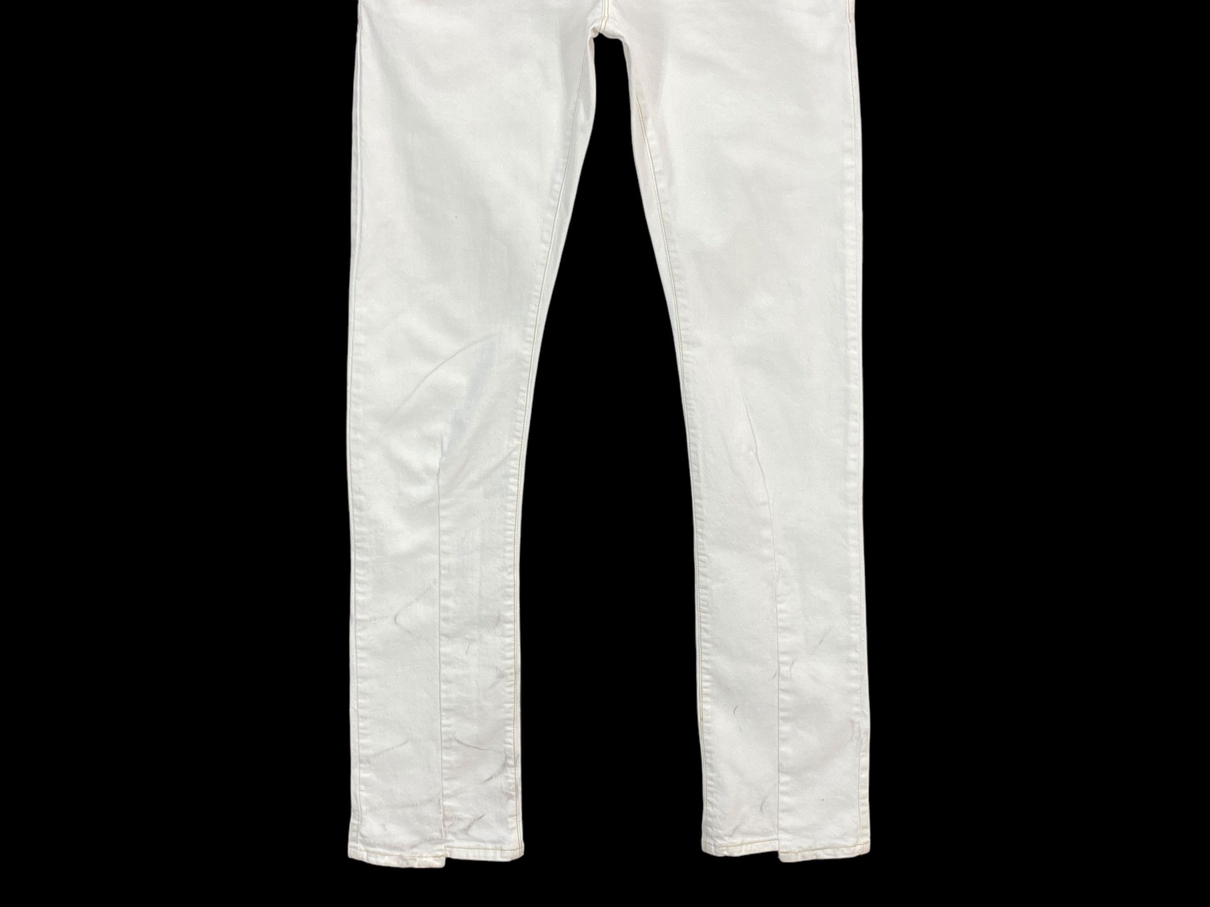 Japanese Brand Parasuco Pants Hickory Skinny Pants Size US 29 - 4 Thumbnail
