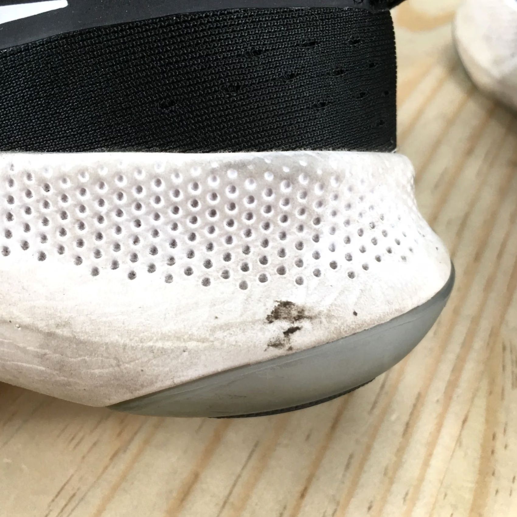 Nike Nike Joyride Dual Run Sneakers Womens 9.5 Black White Lace Up Low Top Shoe Size L / US 10 / IT 46 - 5 Thumbnail