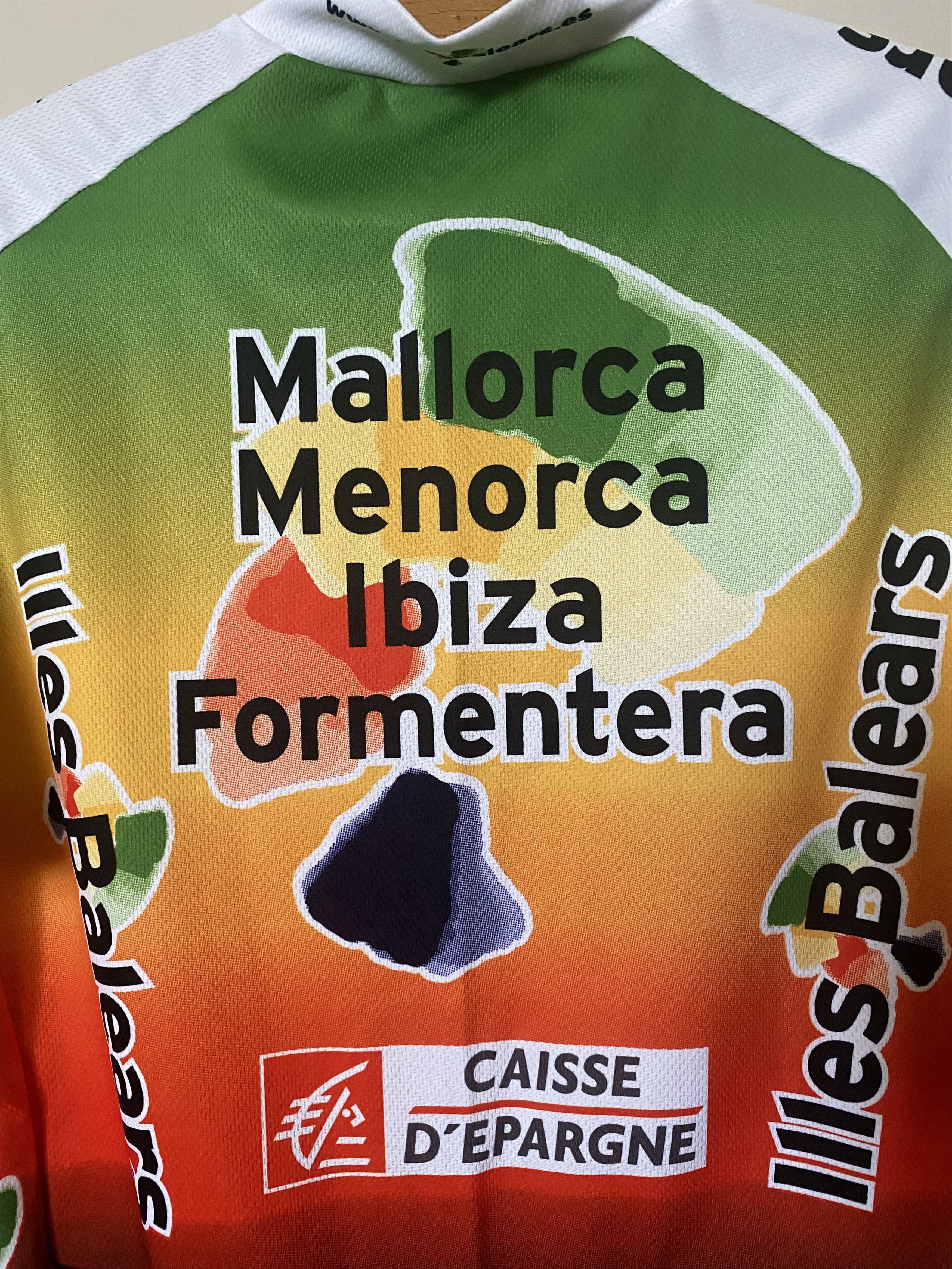 Other Vintage 90' ​​cycling NALINI made in ITALY - M/L - UNIQUE Size US M / EU 48-50 / 2 - 6 Thumbnail