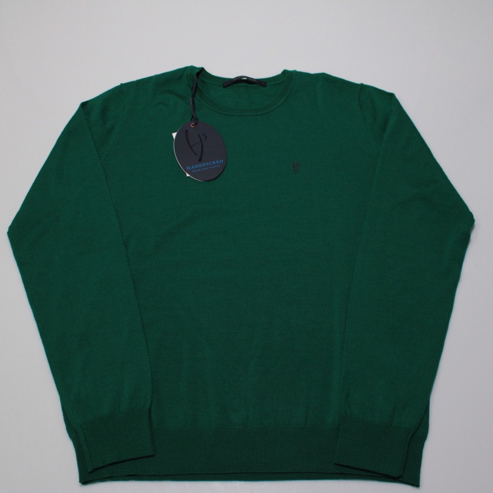 Other Handpicked Sweater Size US L in Green Size US L / EU 52-54 / 3 - 6 Thumbnail