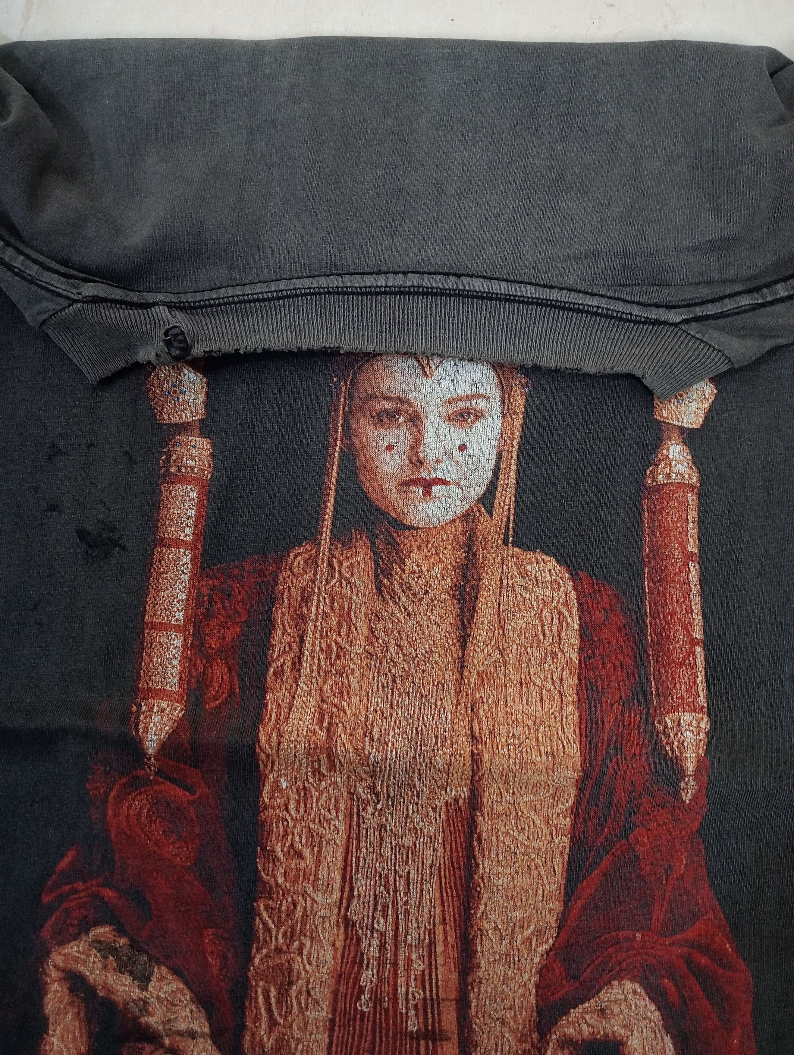 Vintage vintage queen amidala star wars distressed Size US M / EU 48-50 / 2 - 11 Thumbnail