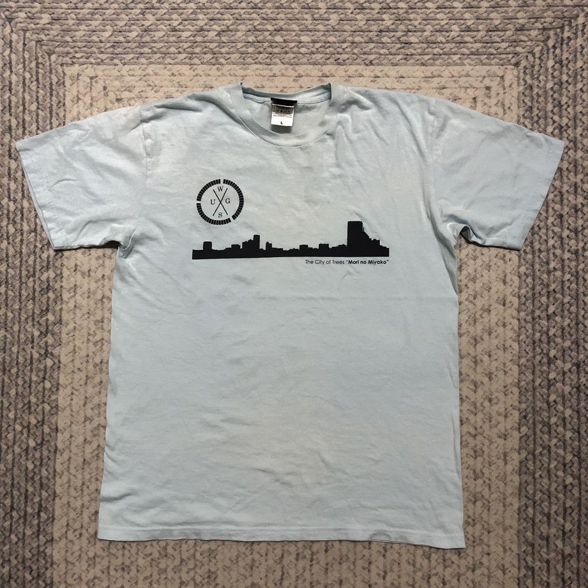 Anime × Japanese Brand Rare Wake Up, Girls ! (WUG!) Anime/Manga Tees Size US S / EU 44-46 / 1 - 2 Thumbnail