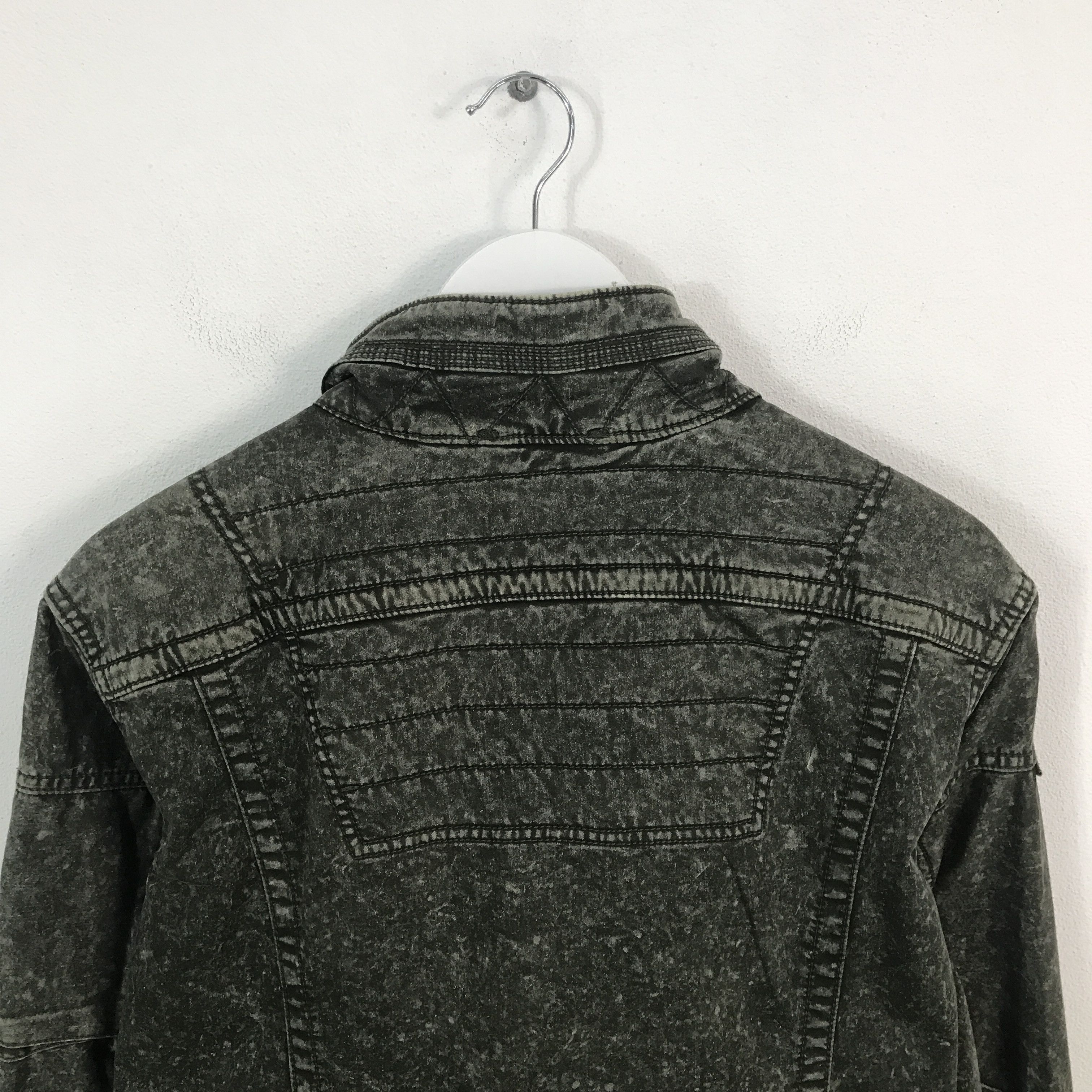 Japanese Brand Japanese brand mz next workerz Fashion japan jacket Size US L / EU 52-54 / 3 - 4 Thumbnail