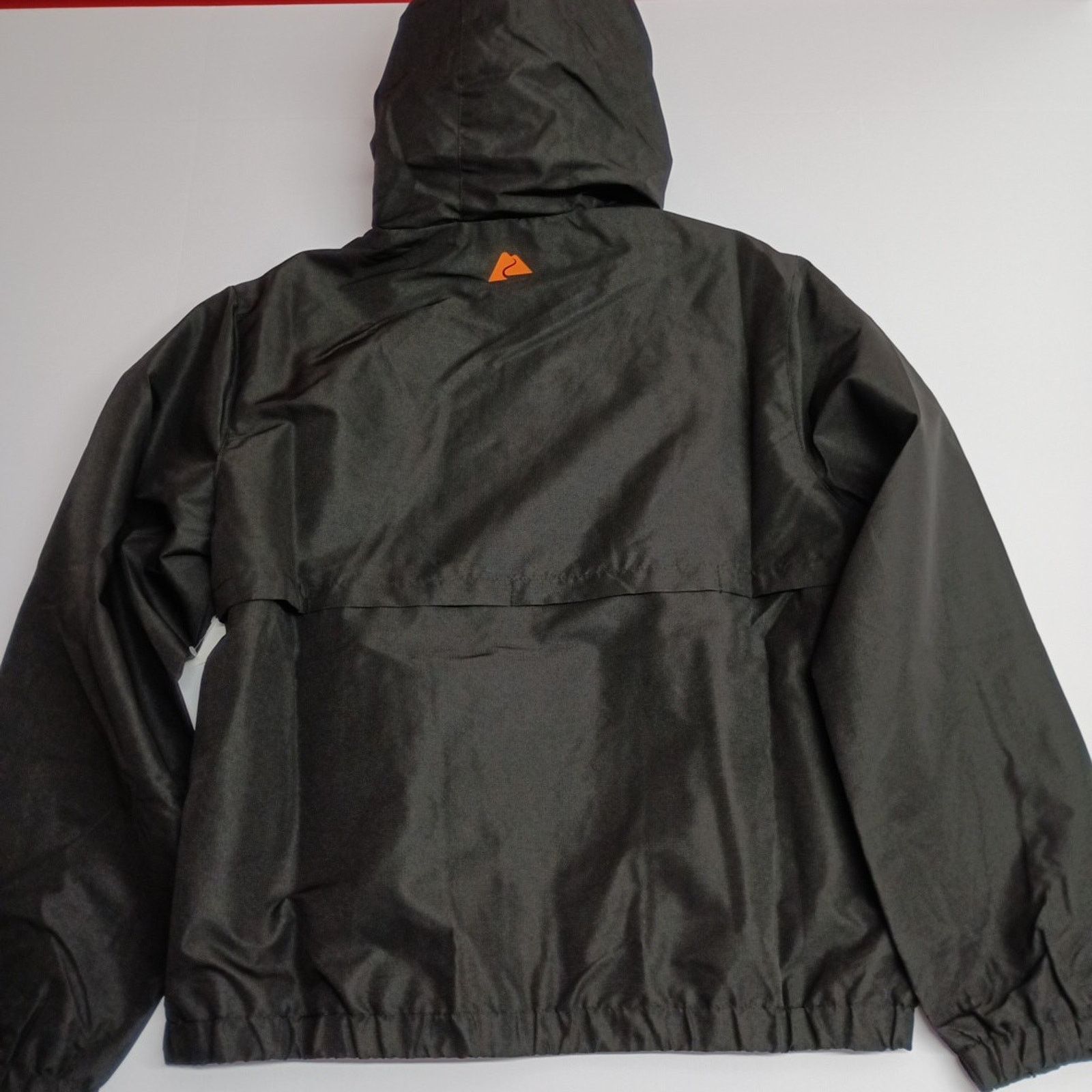 Other Ozark Trail Windbreaker Jacket Mens Size M Black Zip Pockets Size US M / EU 48-50 / 2 - 10 Thumbnail