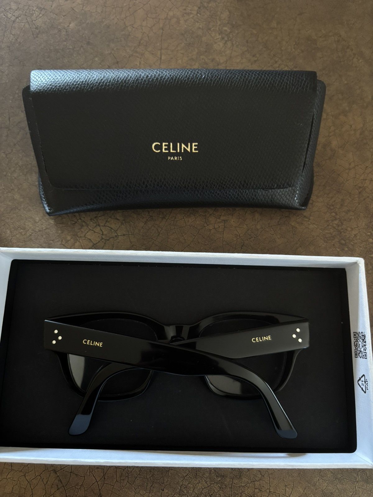 Celine Celine Eyeglasses Size ONE SIZE - 1 Thumbnail
