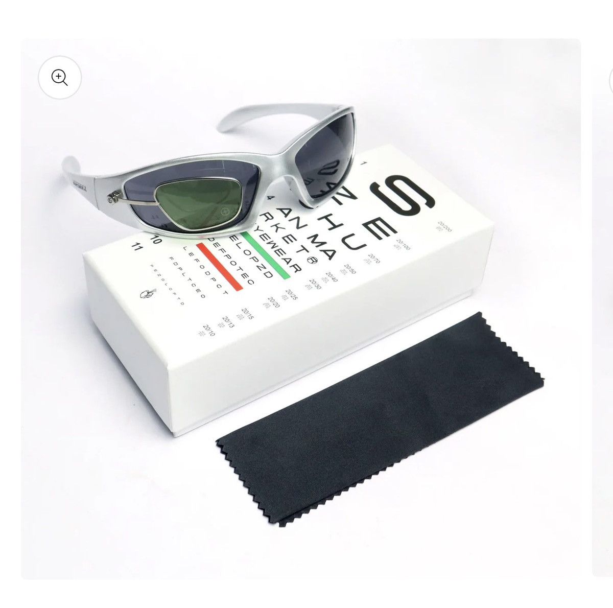 Other Szechuan Market Cortez Spy Kids sunglasses Size ONE SIZE - 1 Thumbnail