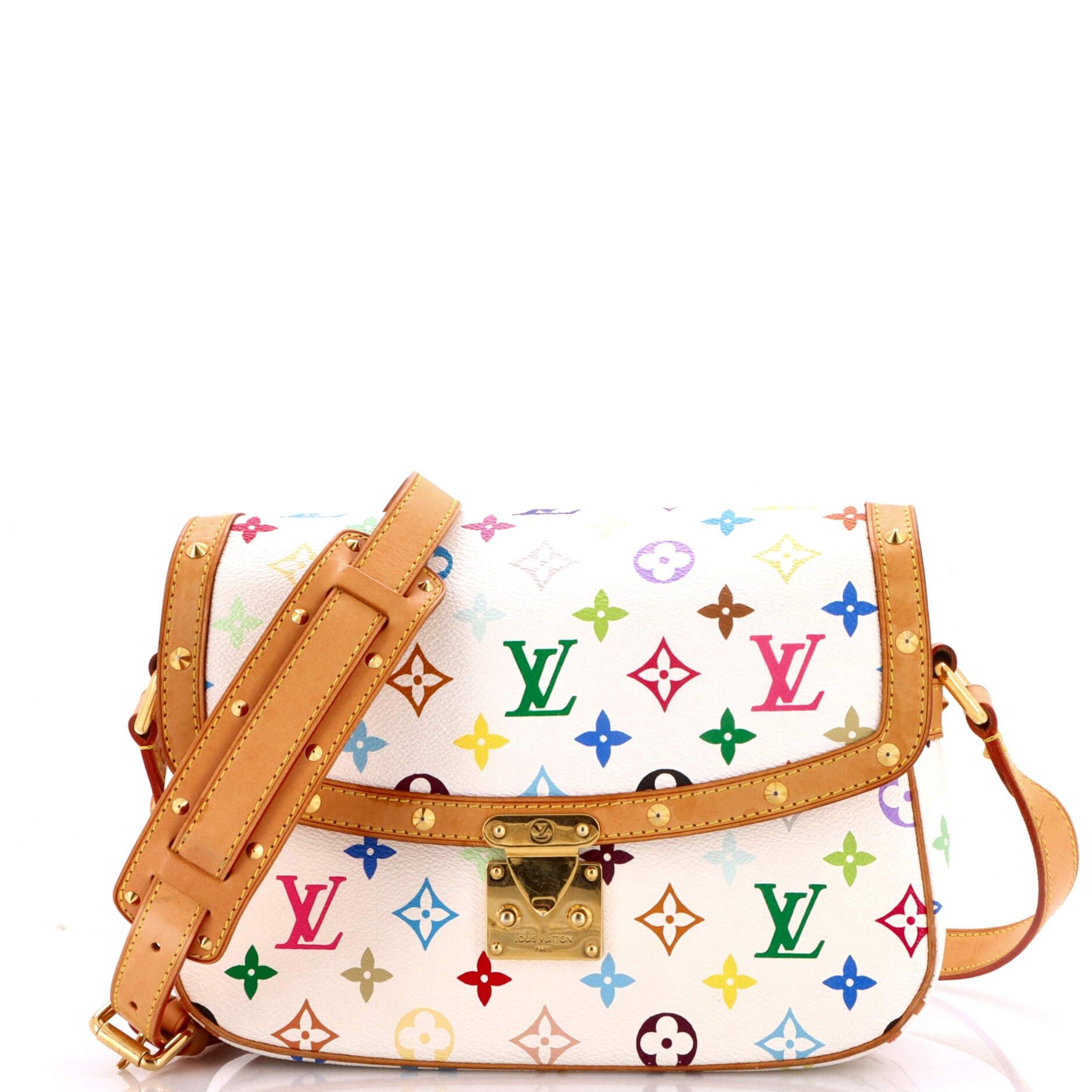 Louis Vuitton Sologne Handbag Size ONE SIZE - 1 Thumbnail