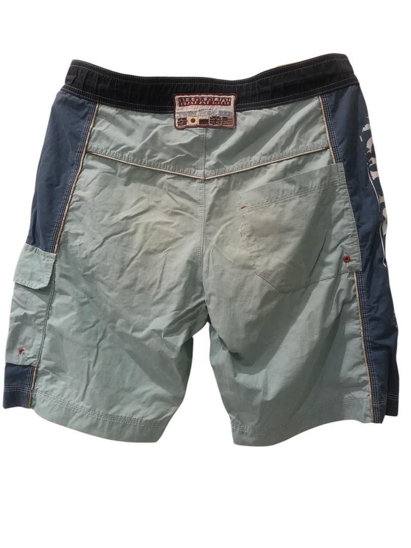 Napapijri NAPAPIJRI Surfing Short pants Size US 34 / EU 50 - 5 Thumbnail