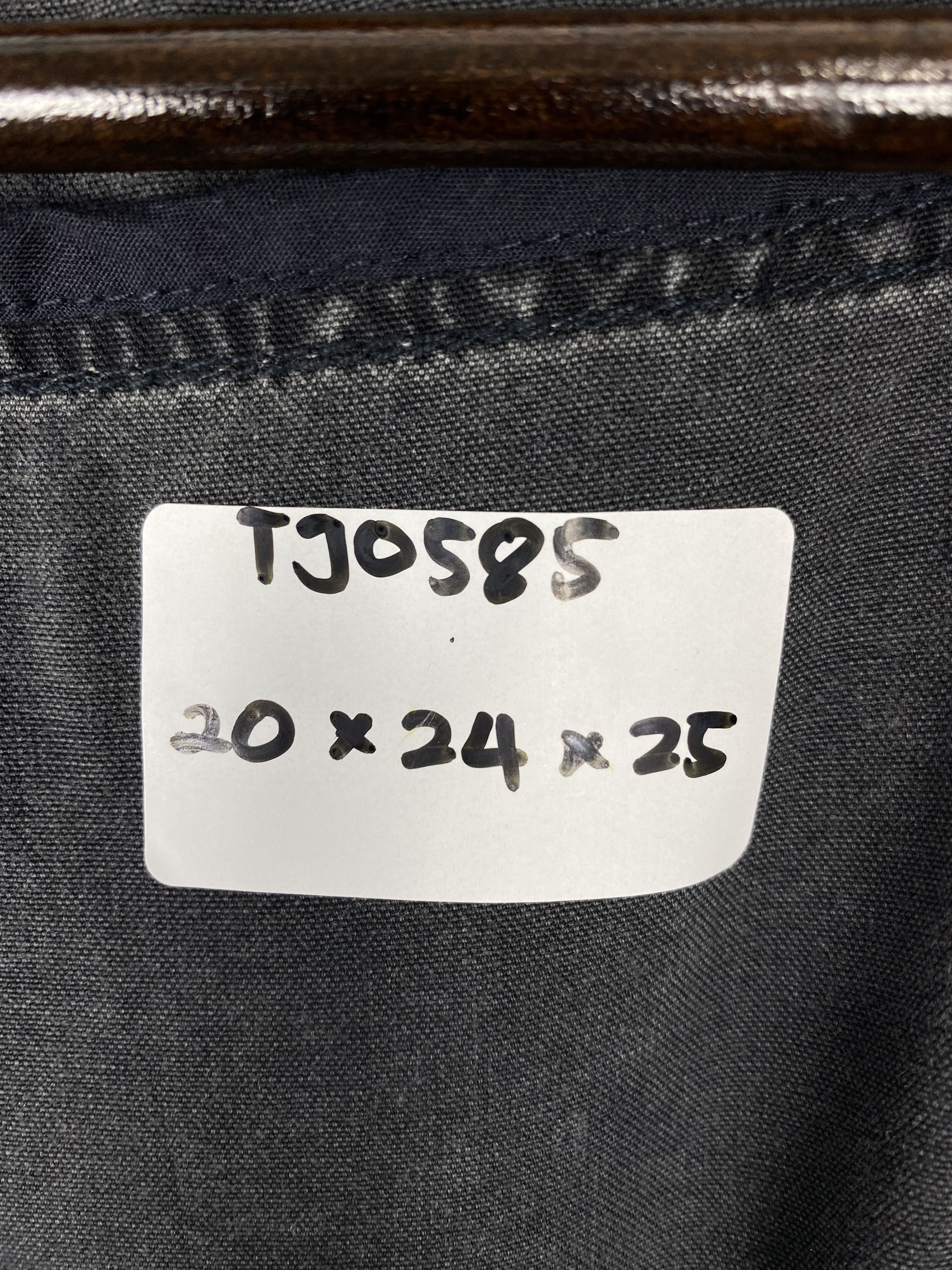 Japanese Brand Vintage Japanese Brand Multi Pocket Canvas Jacket Size US L / EU 52-54 / 3 - 9 Thumbnail