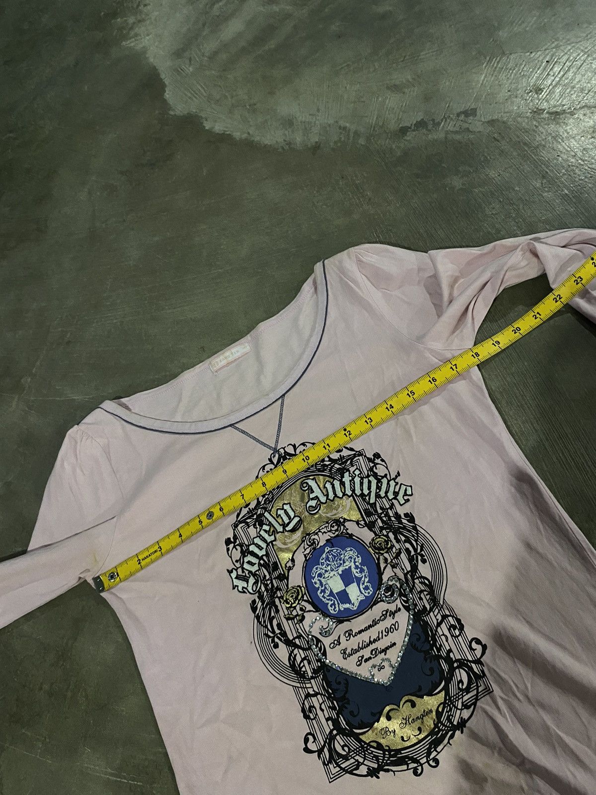 Hysteric Glamour HANGTEN IFSIXWASNINE STYLE LONG SLEEVE Size M / US 6-8 / IT 42-44 - 7 Thumbnail