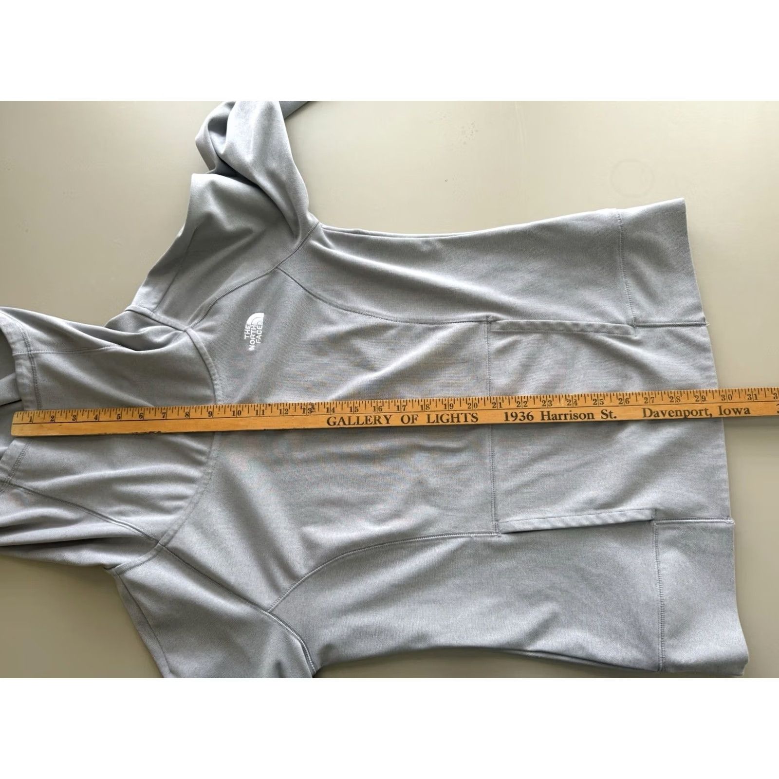 The North Face The North Face Sweatshirt Womens M Gray Cowl Neck Pullover Hiking Outdoor Size M / US 6-8 / IT 42-44 - 7 Thumbnail