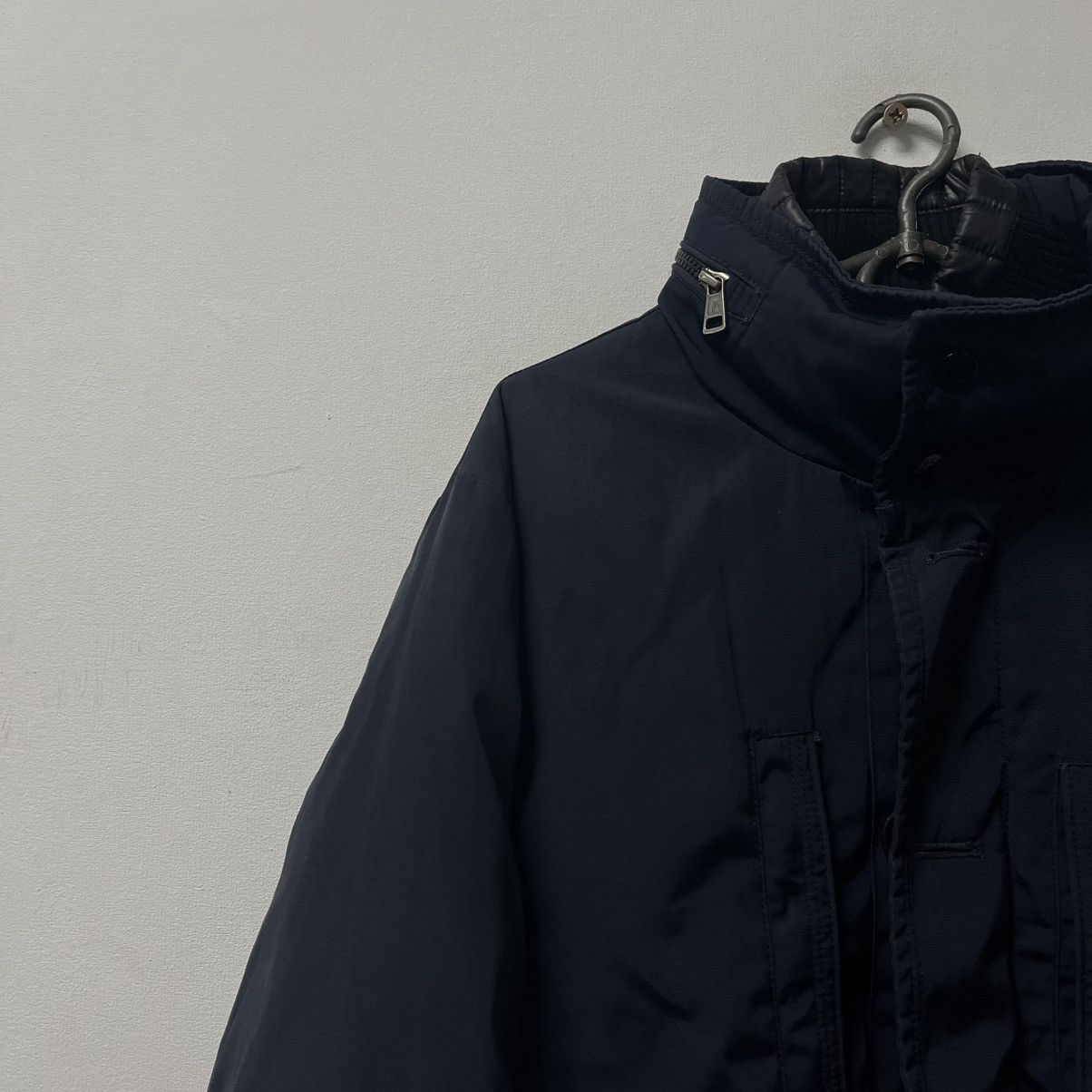 Moncler Vintage Parka Moncler Jacket Size US XL / EU 56 / 4 - 3 Thumbnail