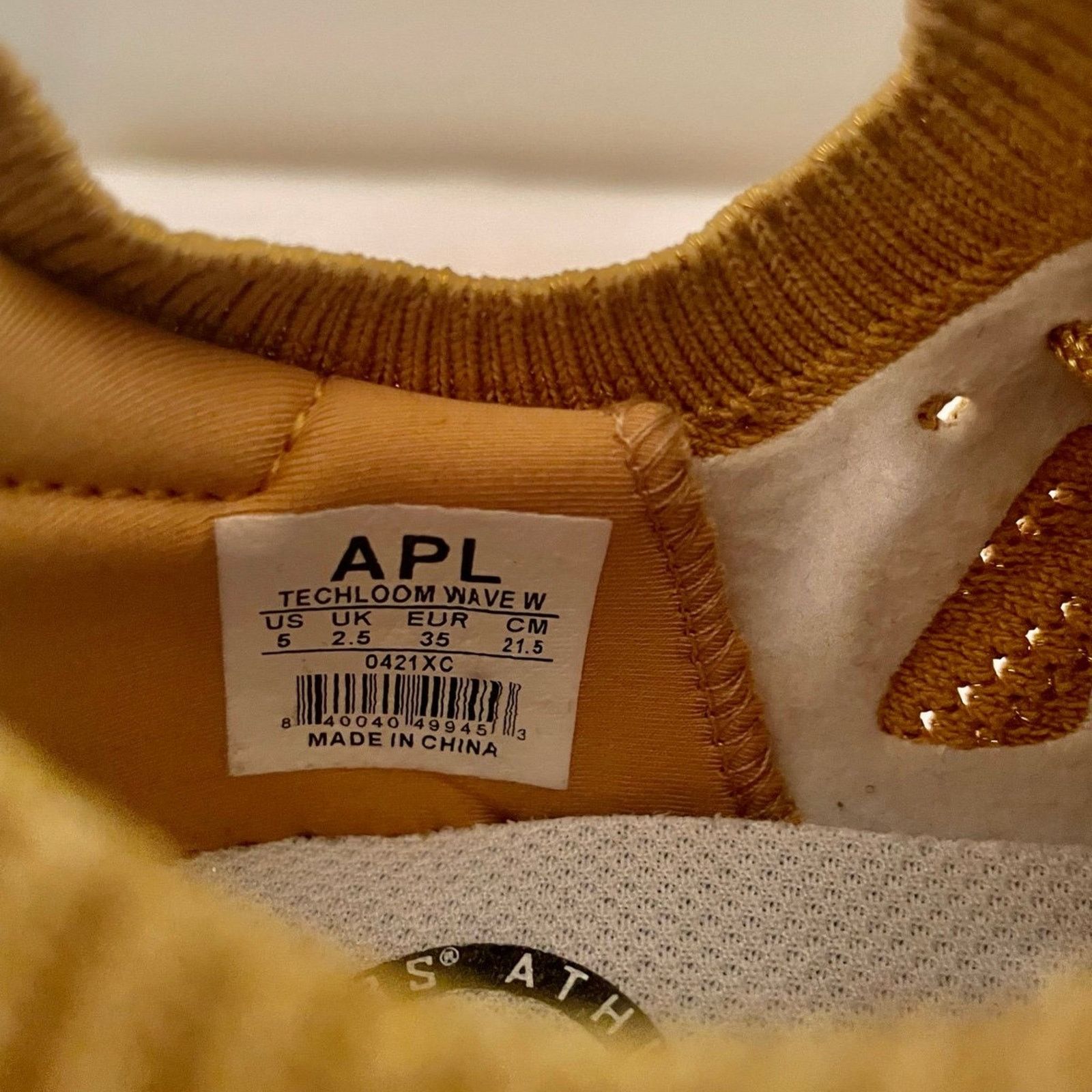 Athletic Propulsion Labs APL Techloom Wave Running Sneaker - Women’s Size 5 Size US 5 / IT 35 - 8 Thumbnail