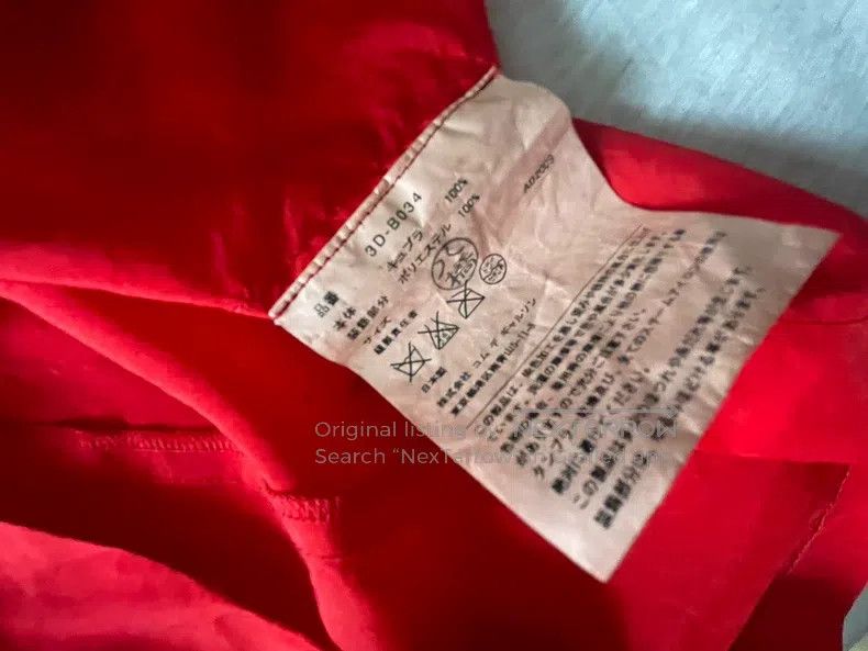 Comme des Garcons Comme Des Garcons size one-size-fits-all waistcoat Size XS / US 0-2 / IT 36-38 - 6 Thumbnail