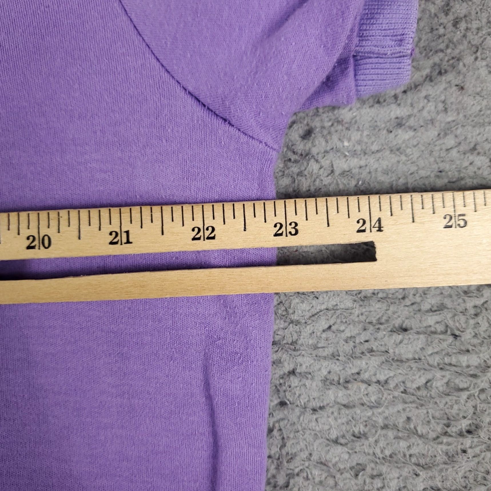 Ralph Lauren Ralph Lauren Polo Shirt Mens Large Purple Casual Short Sleeve Activewear Size US L / EU 52-54 / 3 - 7 Thumbnail