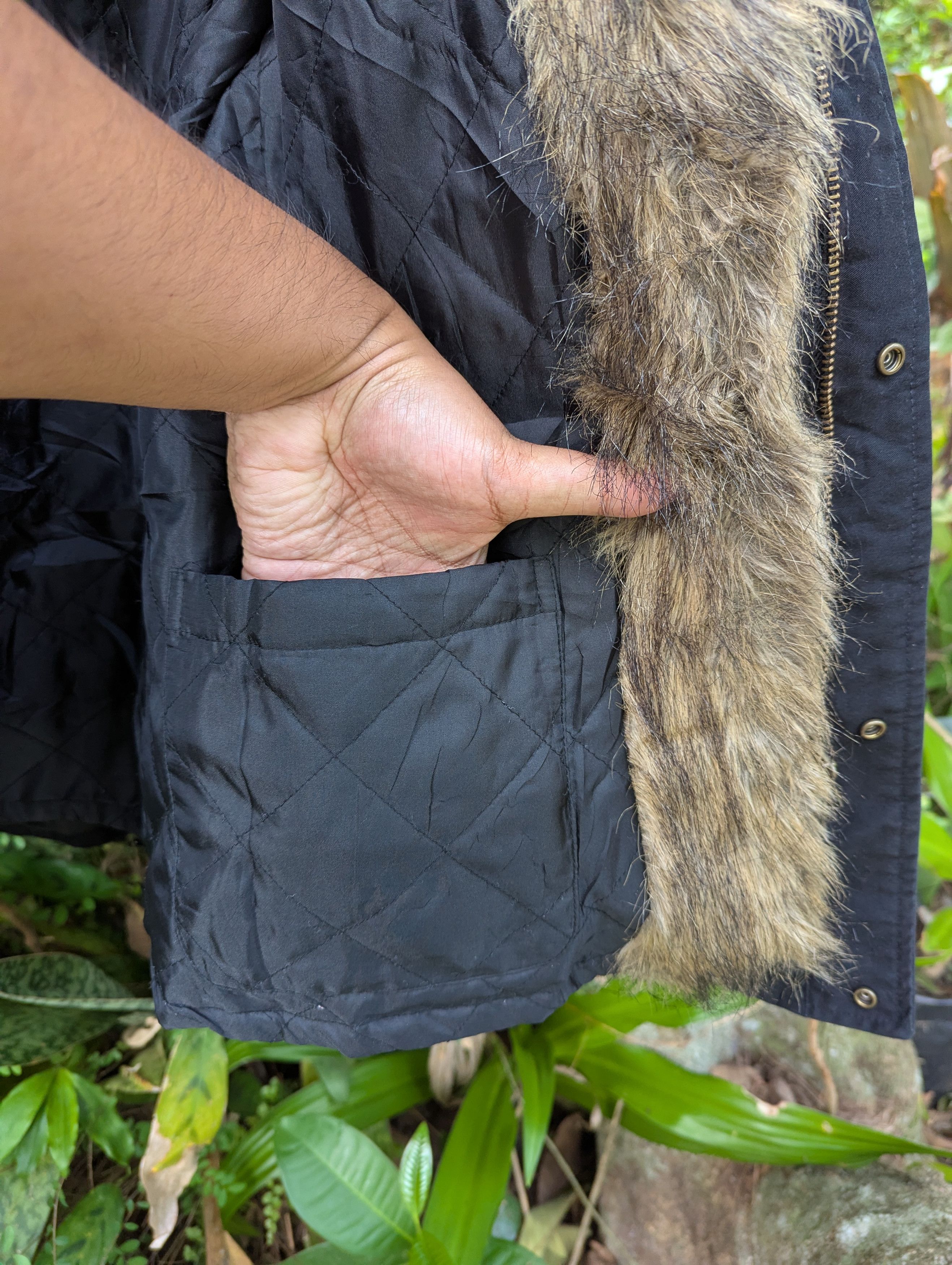 Seditionaries JAPANESE RATTLE TRAP FUR BONDAGE JACKET VKEI PUNK 2in1 Size US M / EU 48-50 / 2 - 12 Thumbnail