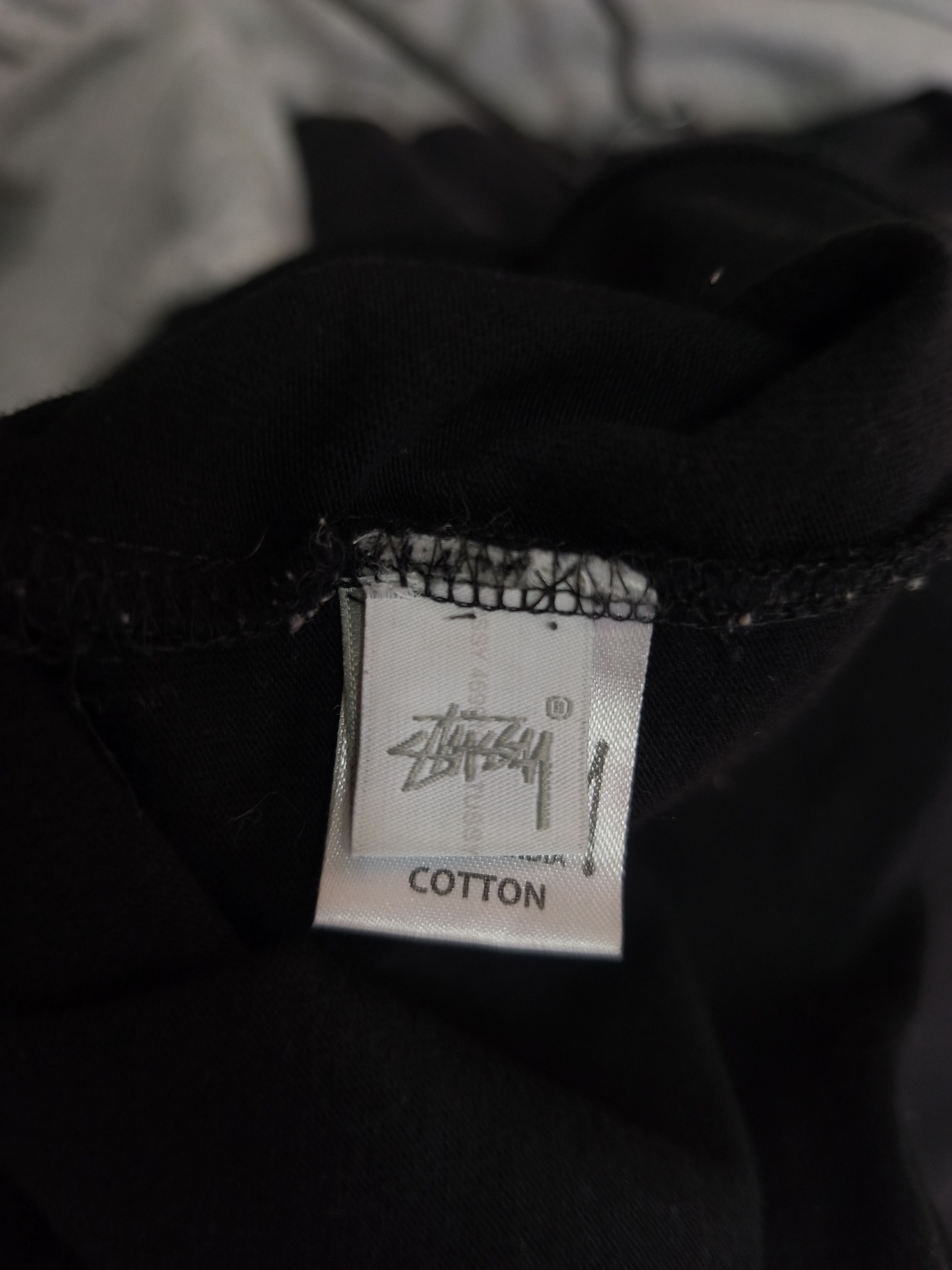 Stussy Stussy Int. Embroidered Hoodie Size US S / EU 44-46 / 1 - 7 Thumbnail