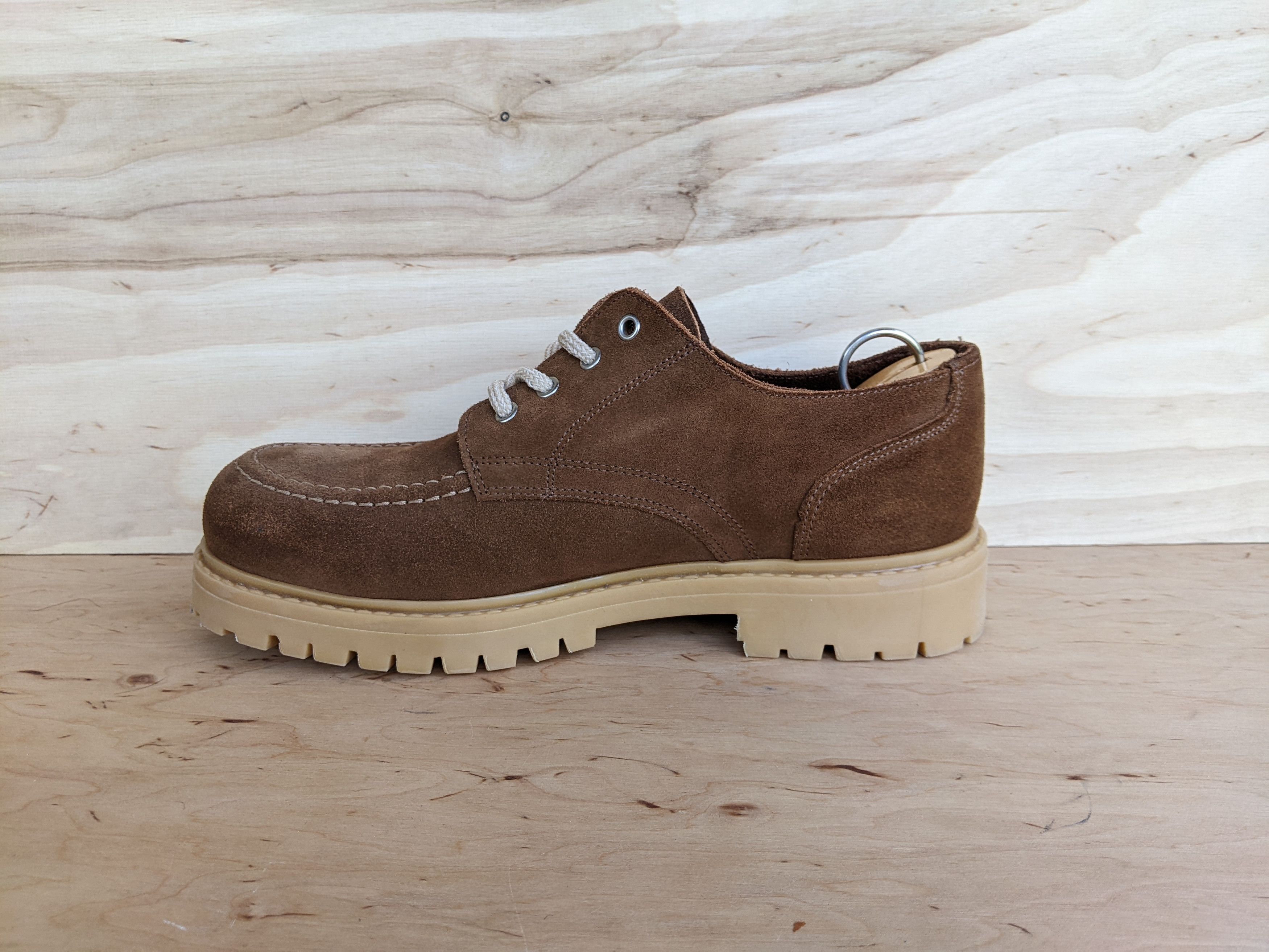 Fila × Vintage Fila Made In Italy Vintage Leather Shoes Sneakers Boots Size US 10.5 / EU 43-44 - 3 Thumbnail