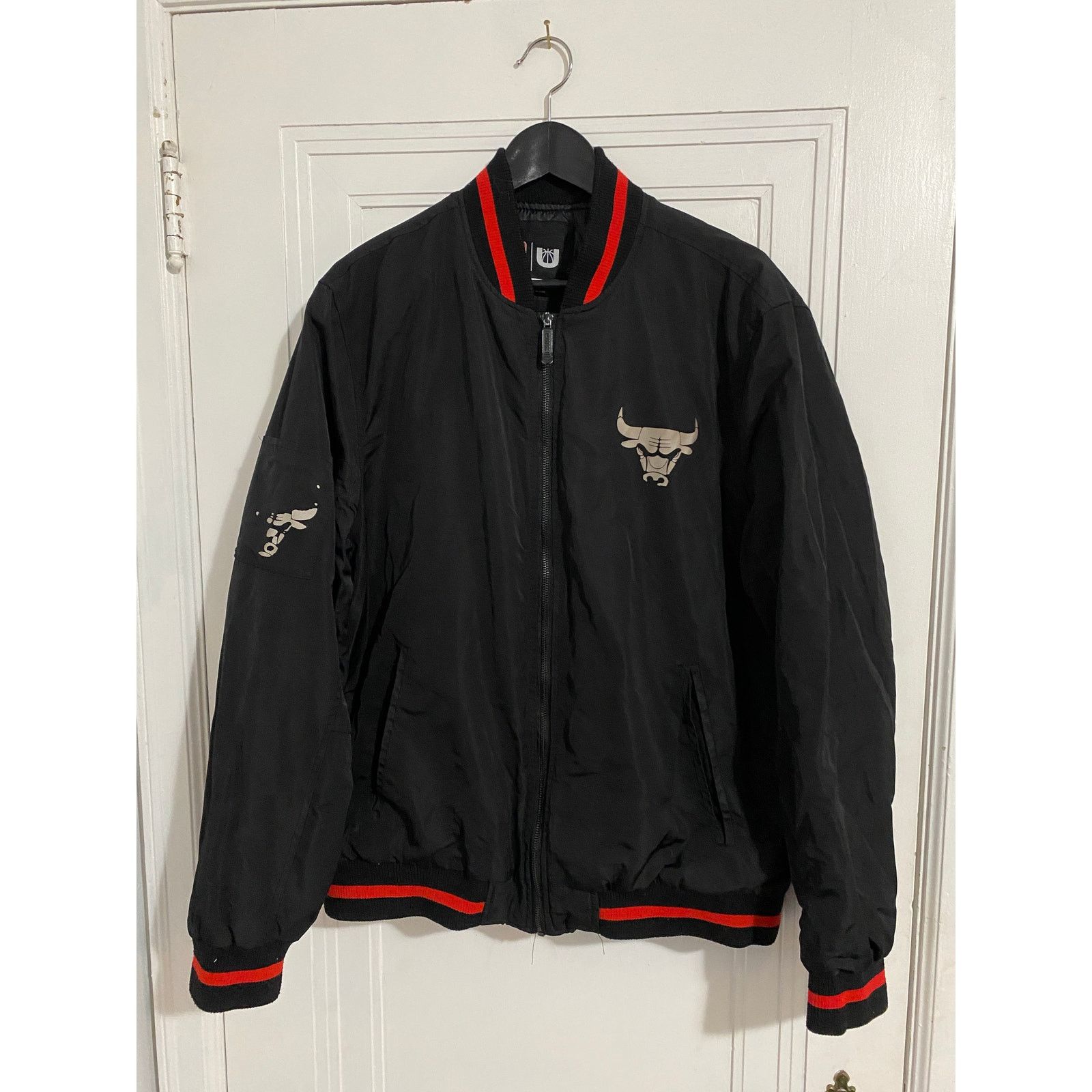 NBA Chicago Bulls NBA Basketball Jacket Size XL Size US XL / EU 56 / 4 - 1 Thumbnail