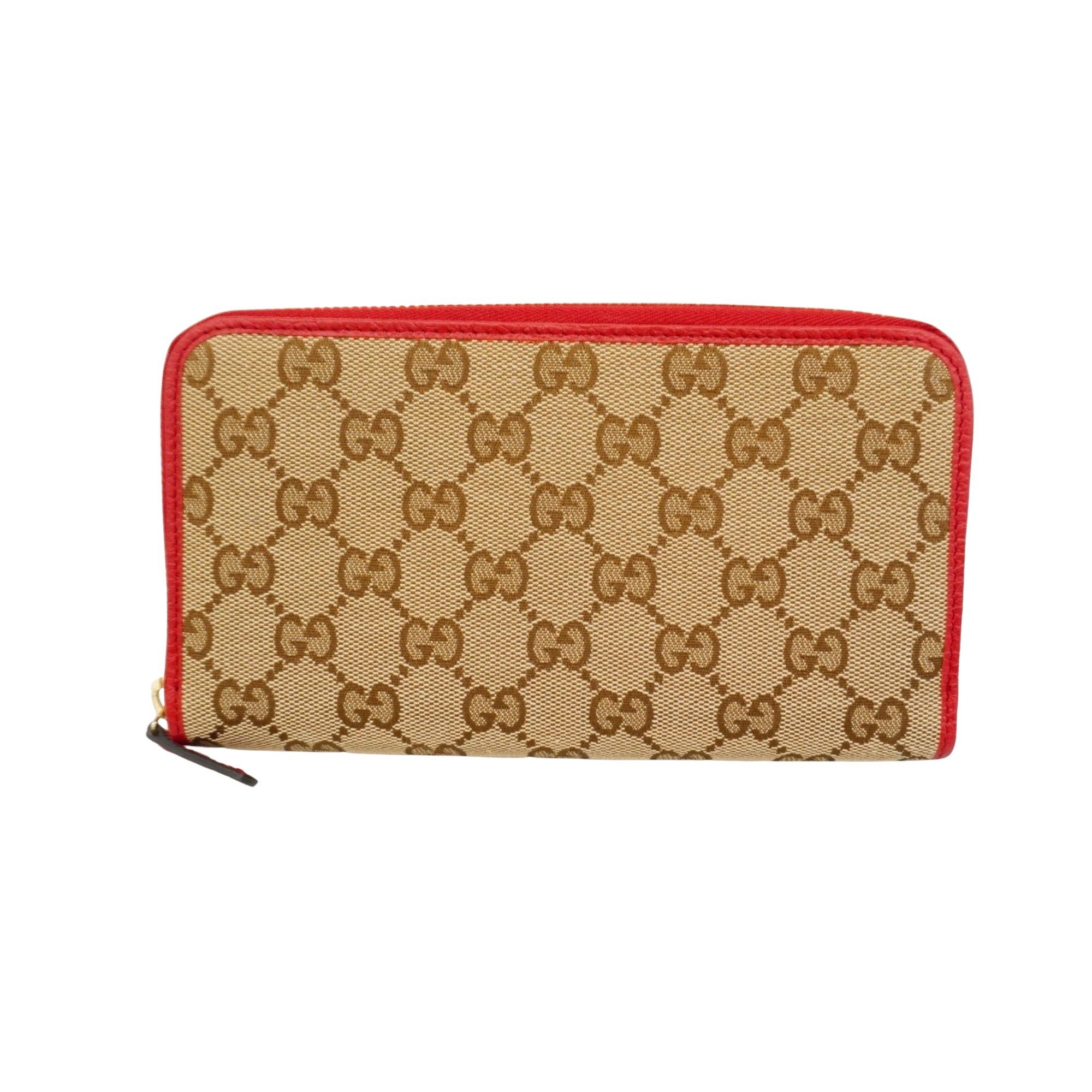 Gucci Gucci GG canvas wallet Size ONE SIZE - 1 Thumbnail