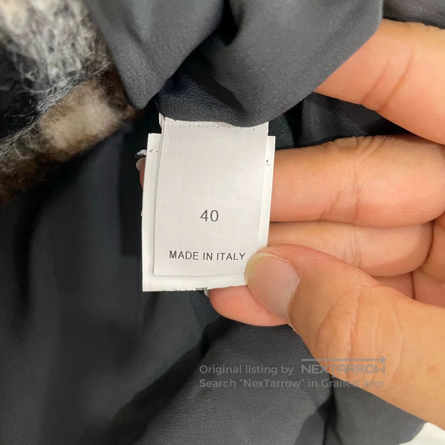 Brunello Cucinelli Brunello Cucinelli 18FW Pearl Coat. Size US M / EU 48-50 / 2 - 5 Thumbnail