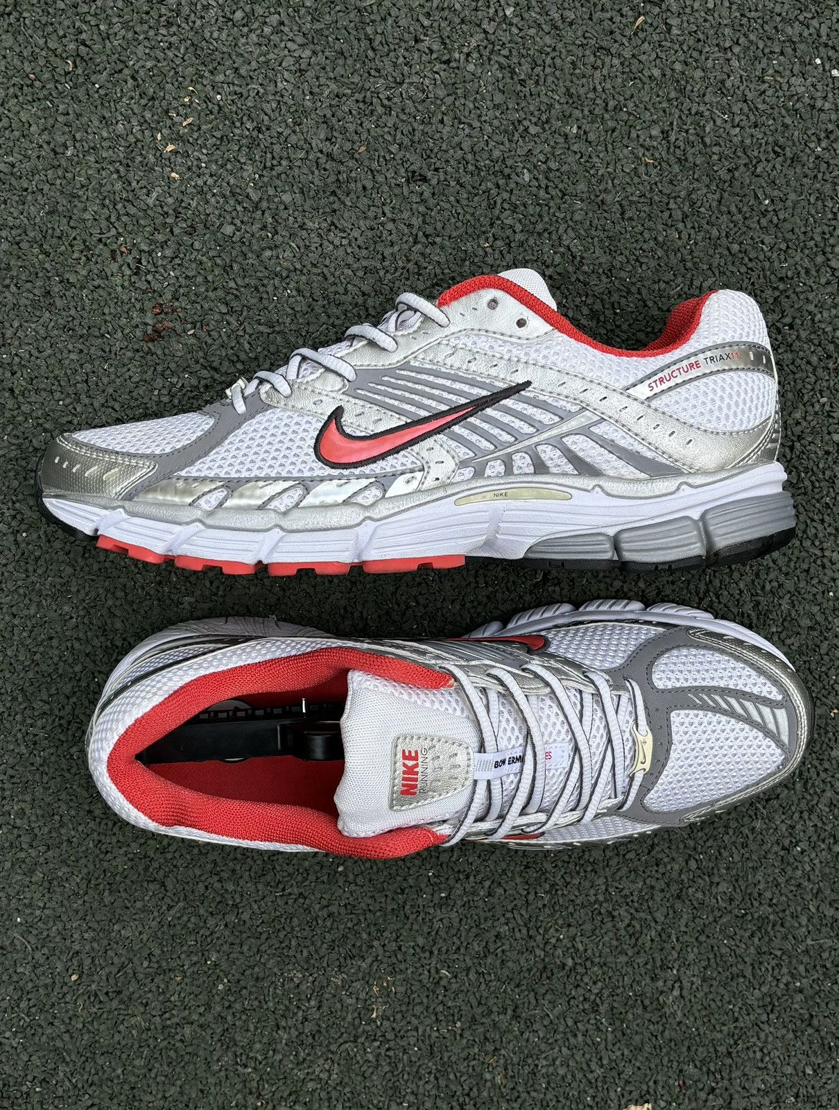 Nike Nike Air Zoom Structure Triax+ 11 acg vomero vapor tn tl 97 Size US 11.5 / EU 44-45 - 5 Thumbnail