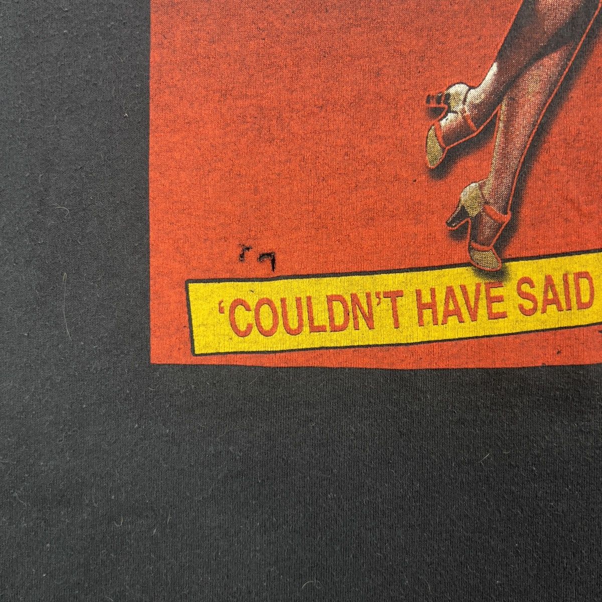 Other Rare! Vintage Meat Loaf Couldn’t Have Said It Better Tee 00s Size US L / EU 52-54 / 3 - 8 Thumbnail