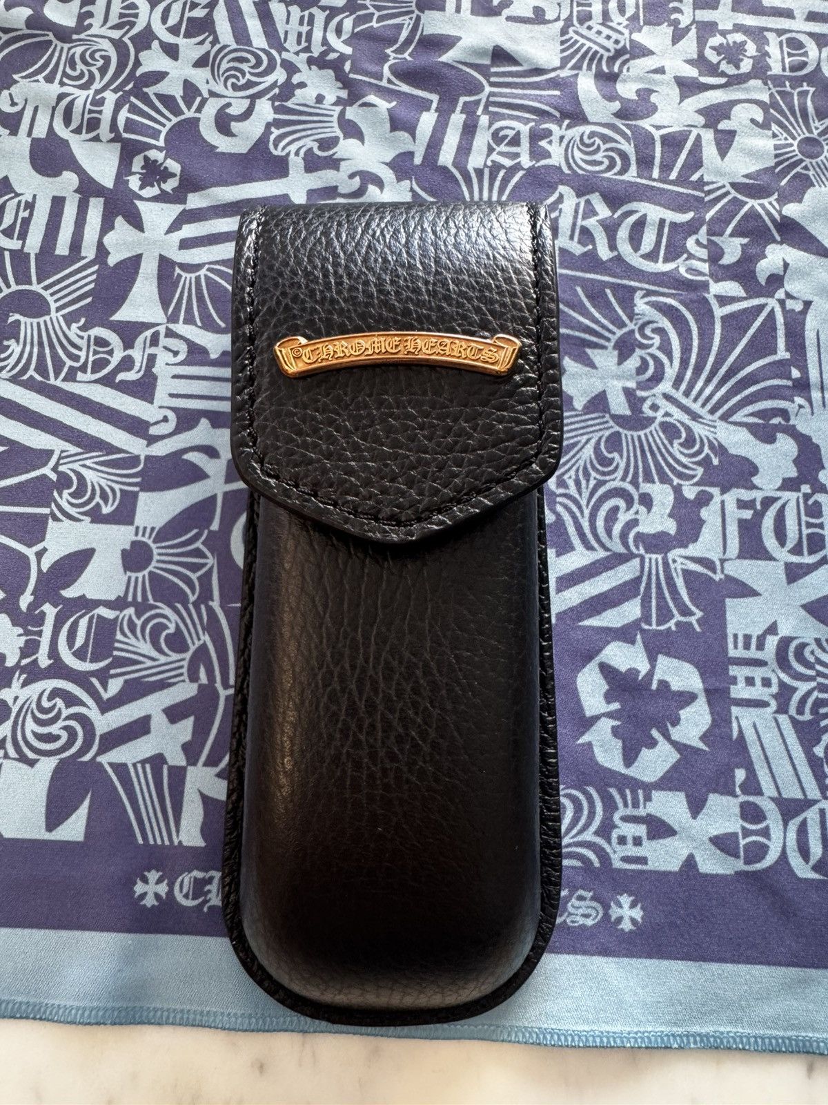 Chrome Hearts Chrome Hearts Coffin Case Size ONE SIZE - 1 Thumbnail