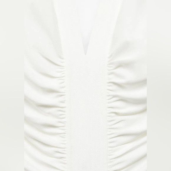 Victoria Beckham Mango x Victoria Beckham - Draped Halter maxi Dress medium Size M / US 6-8 / IT 42-44 - 8 Thumbnail