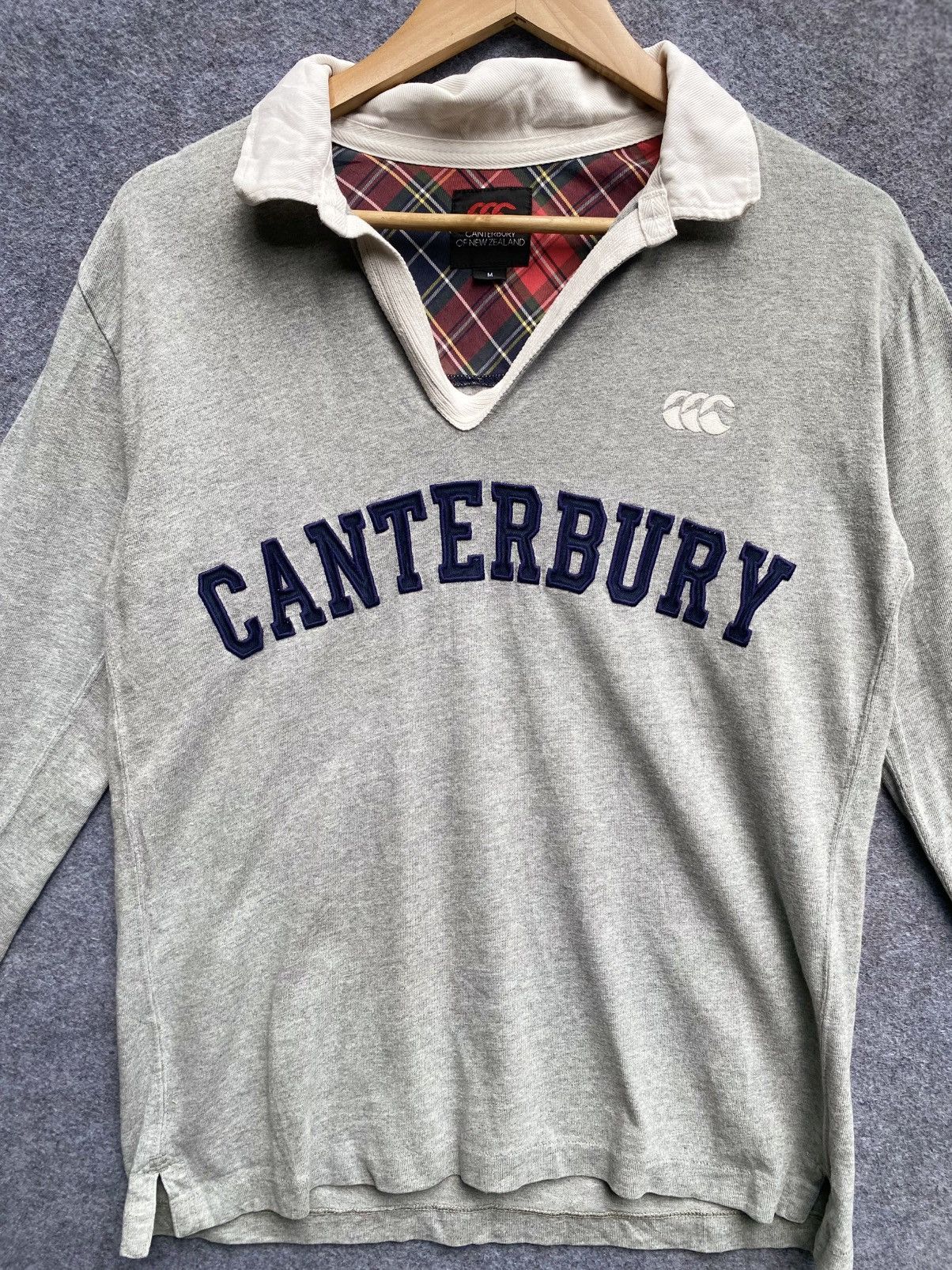 Canterbury of New Zealand canterbury of new zealand long sleeve Size US M / EU 48-50 / 2 - 4 Thumbnail